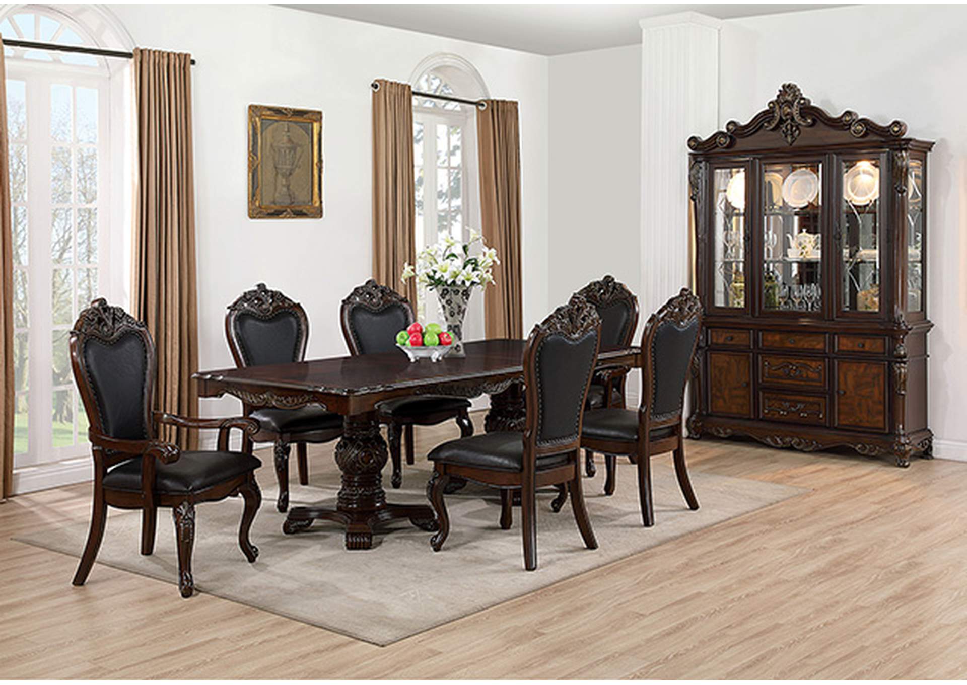 Manzanita Dining Table,Furniture of America