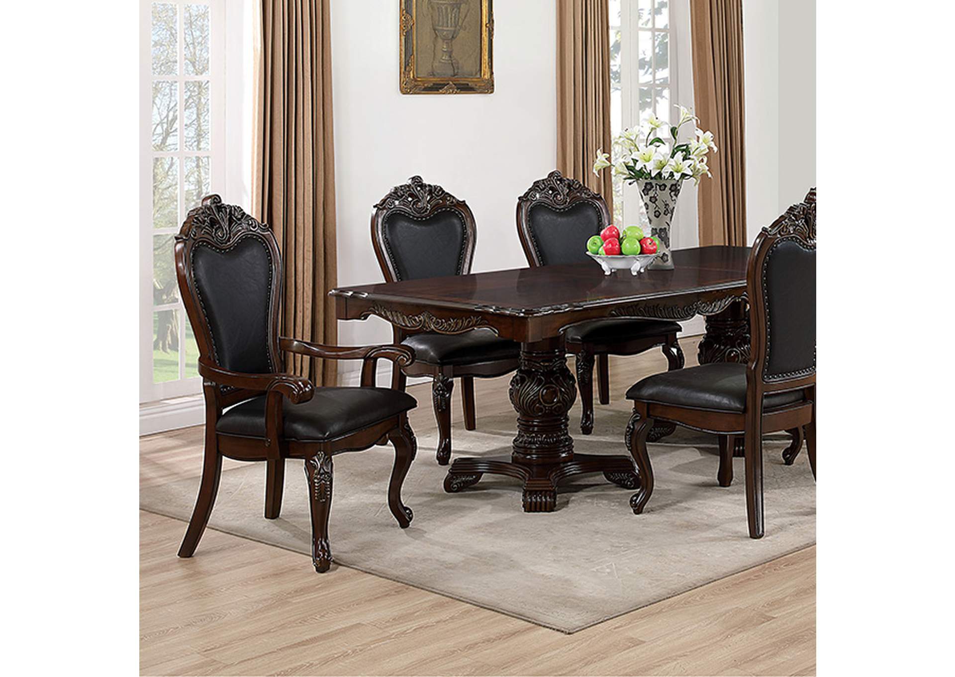 Manzanita Dining Table,Furniture of America