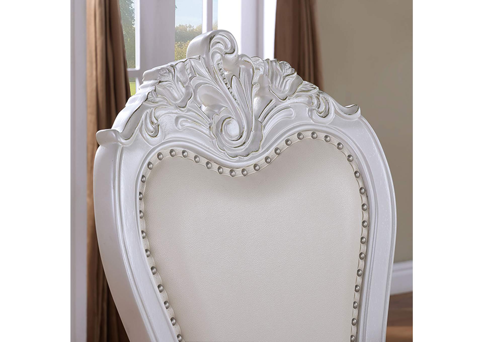Manzanita Side Chair,Furniture of America