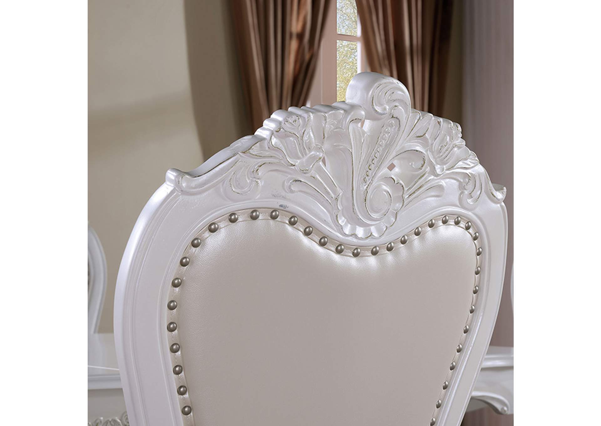Manzanita Side Chair,Furniture of America