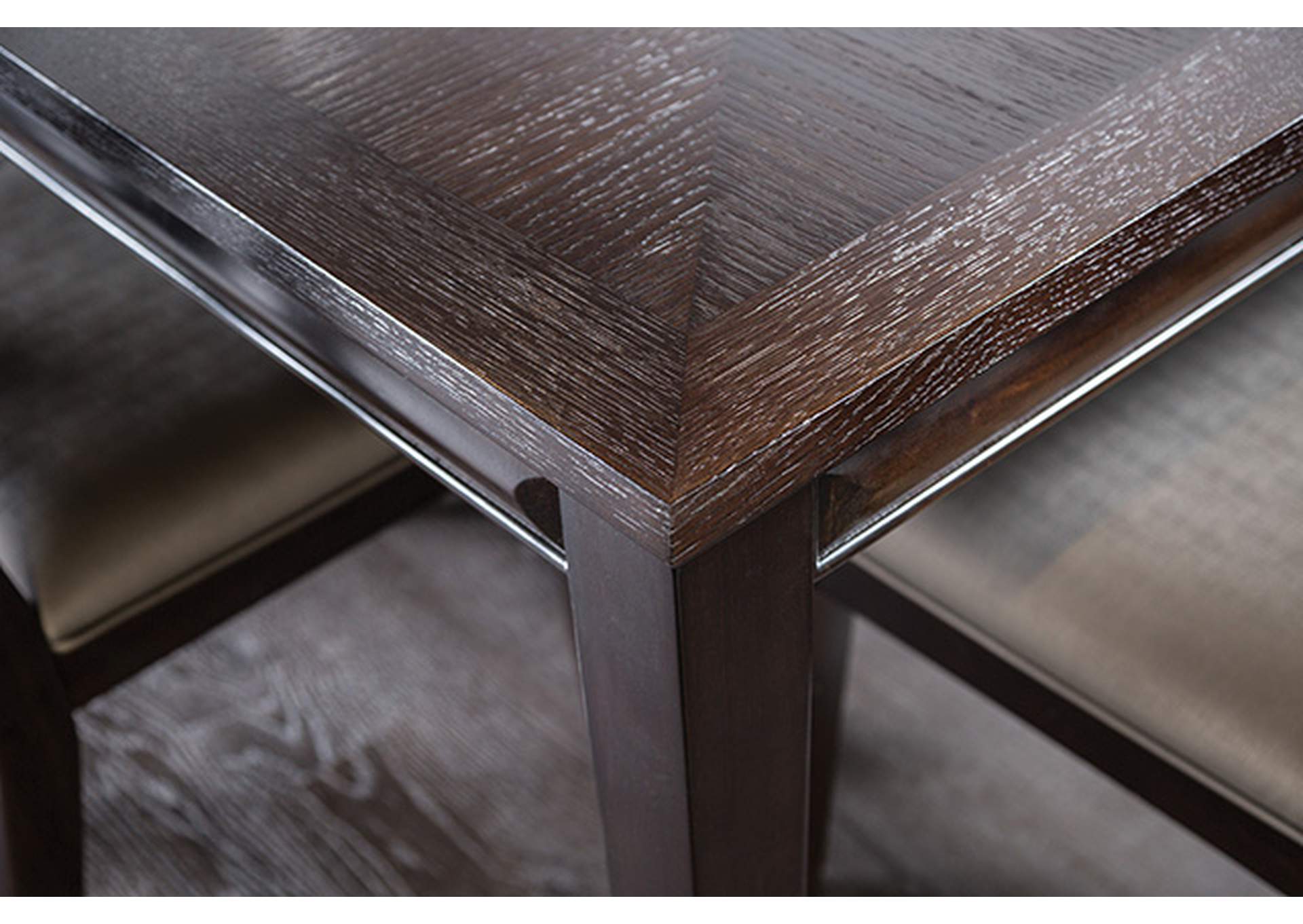 Hinwitz Dining Table,Furniture of America