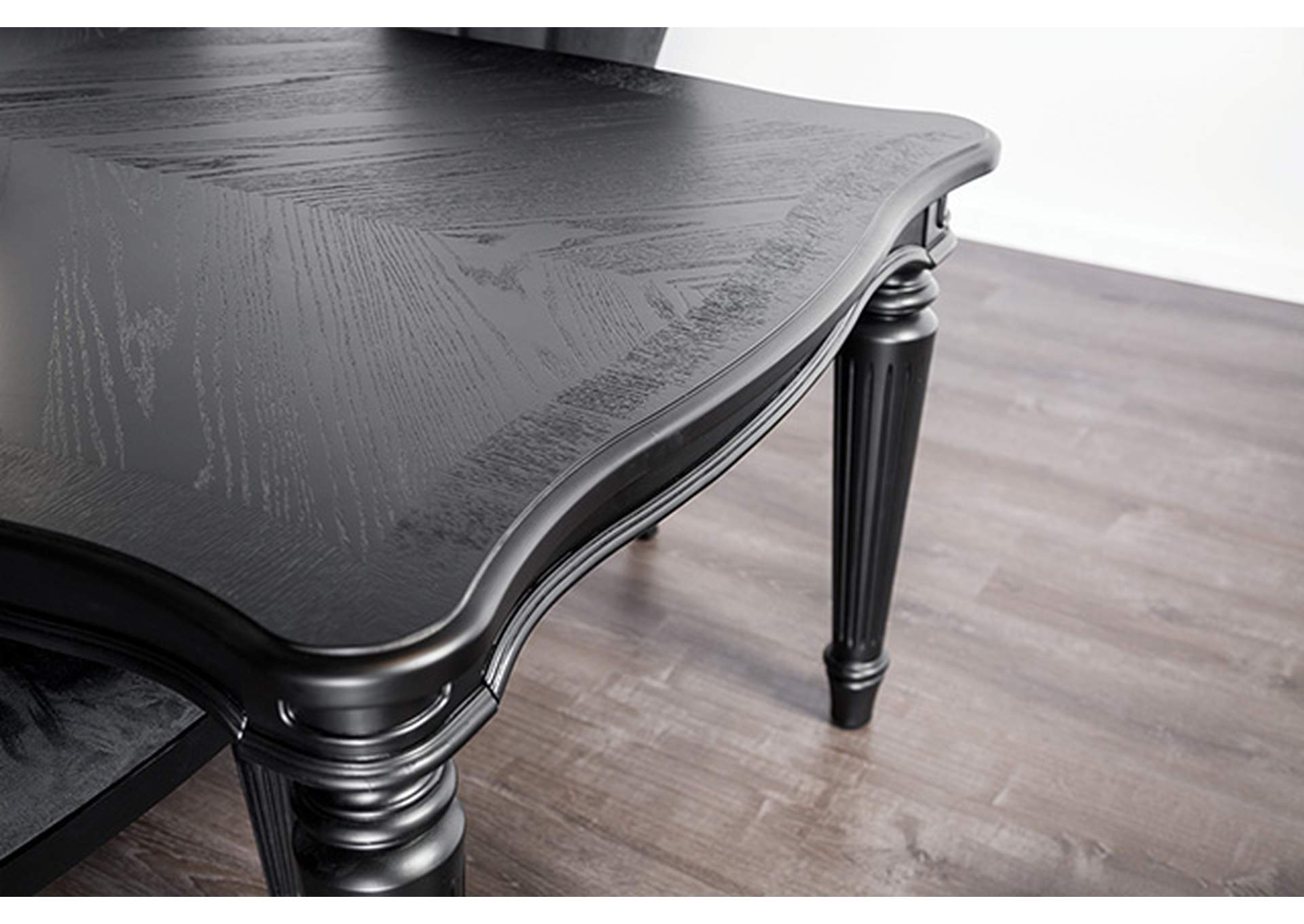 Melodi Parc Dining Table,Furniture of America