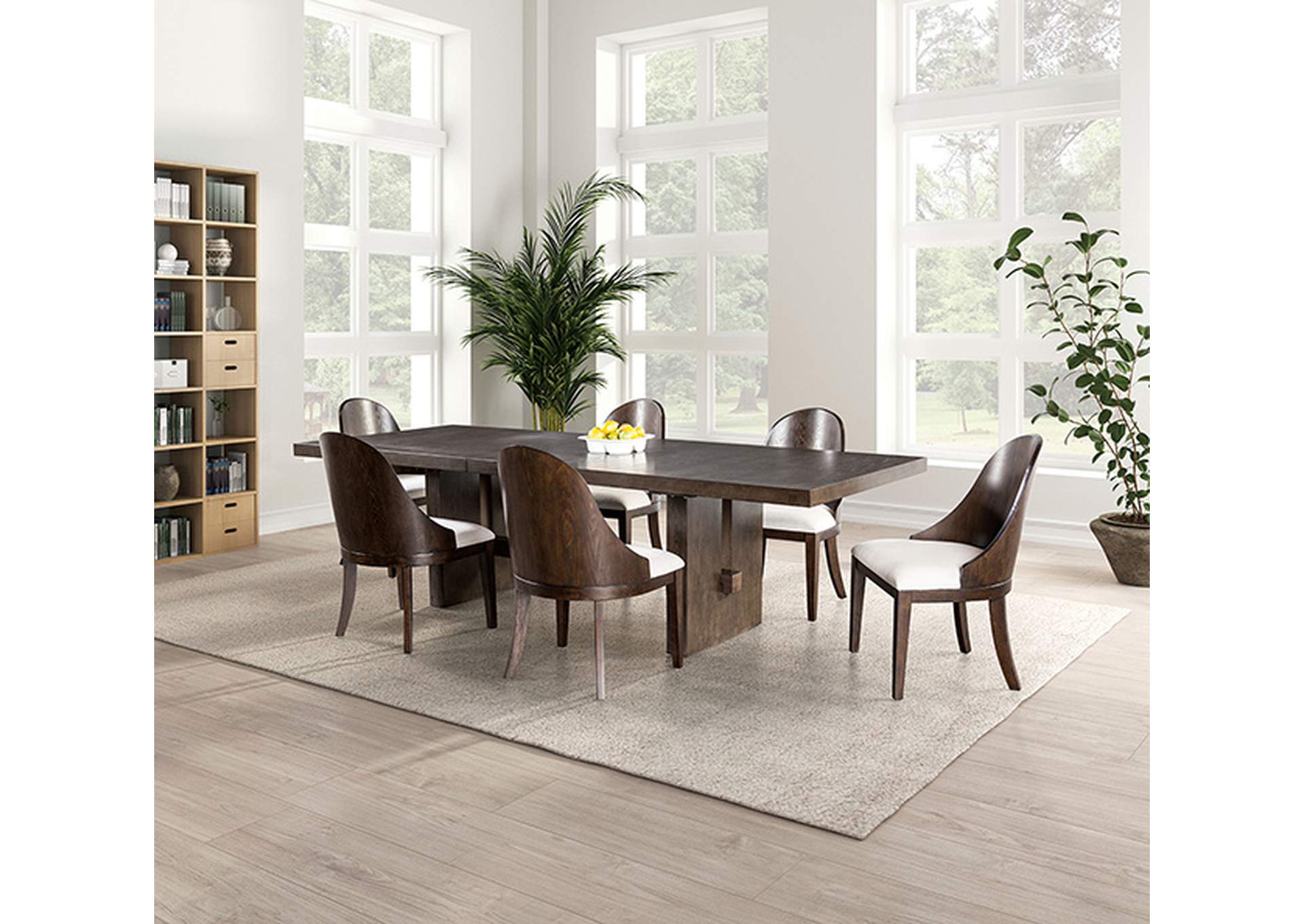 Morden Side Chair (2/CTN),Furniture of America