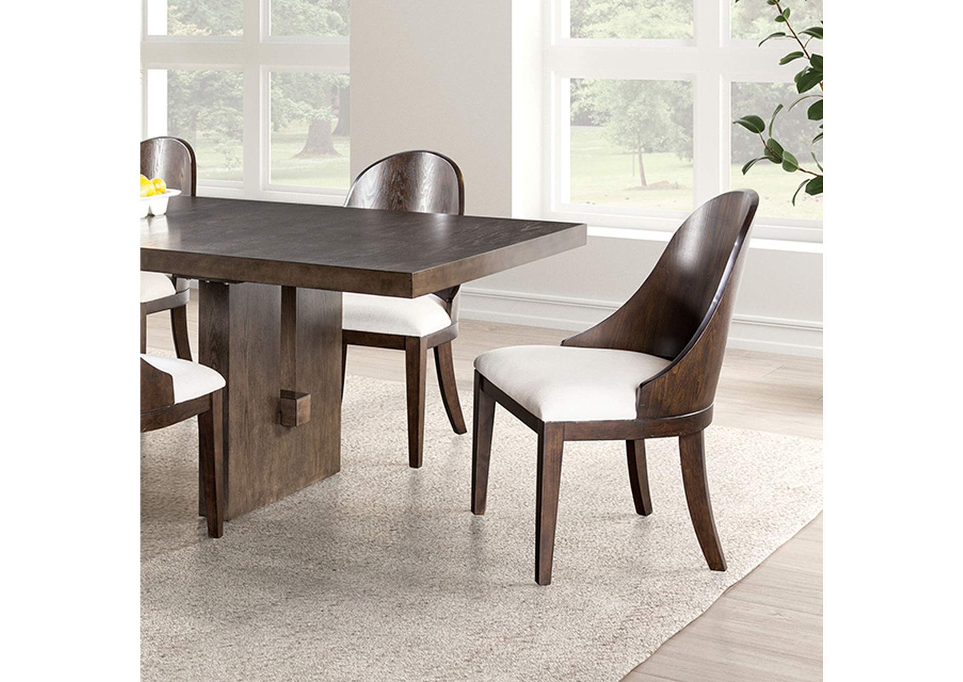 Morden Dining Table,Furniture of America