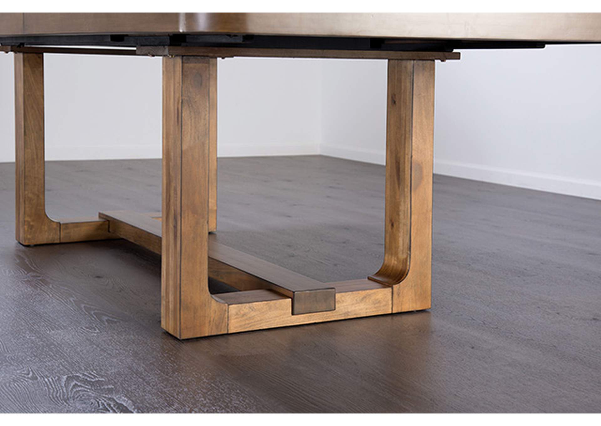 Mandal Dining Table,Furniture of America