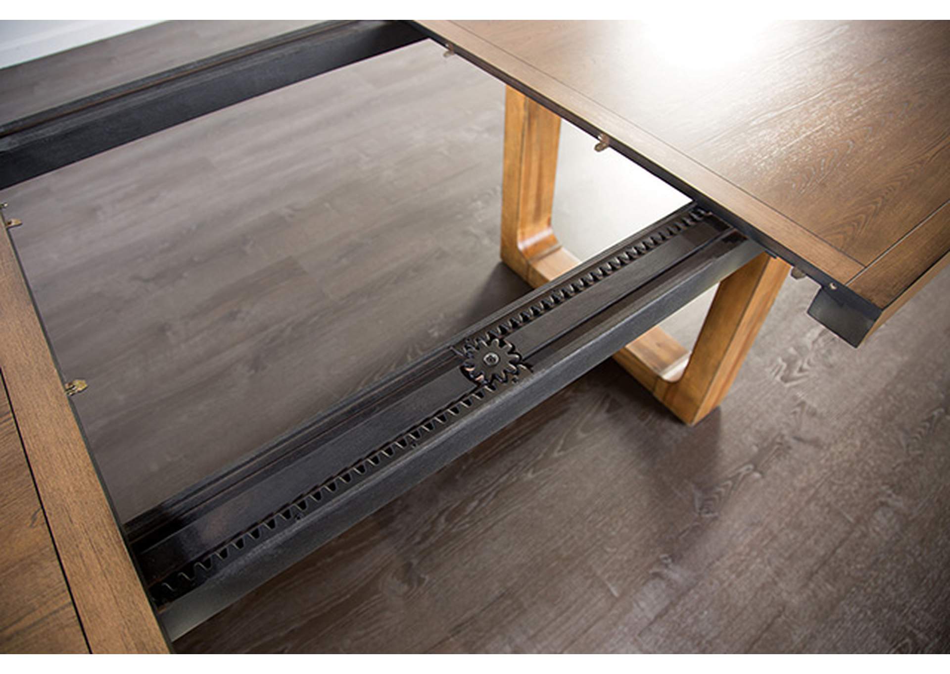 Mandal Dining Table,Furniture of America