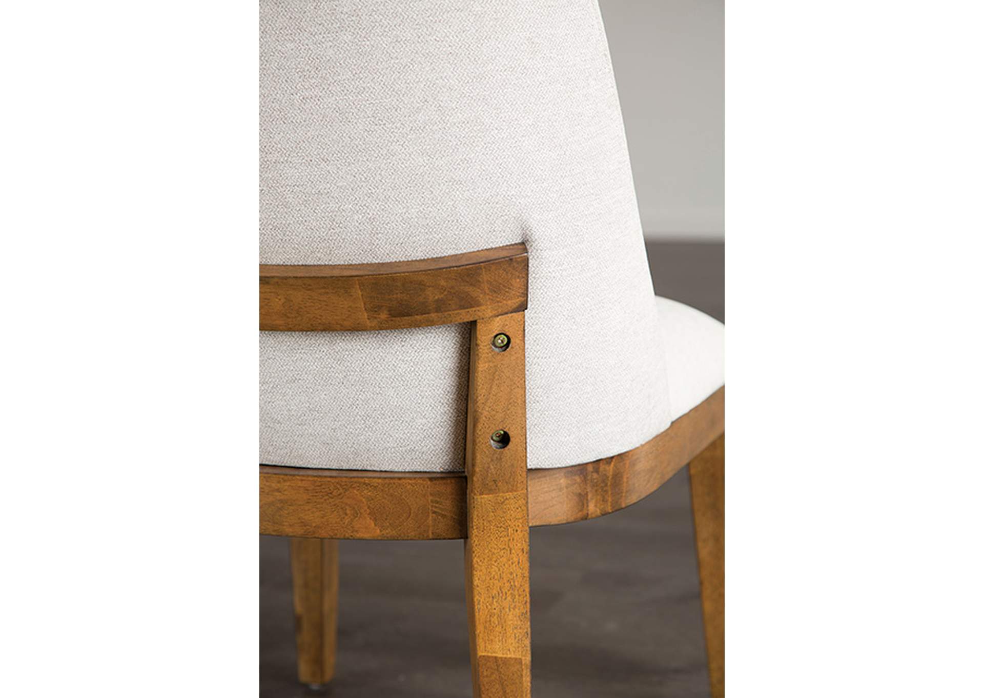 Mandal Side Chair (2/CTN),Furniture of America