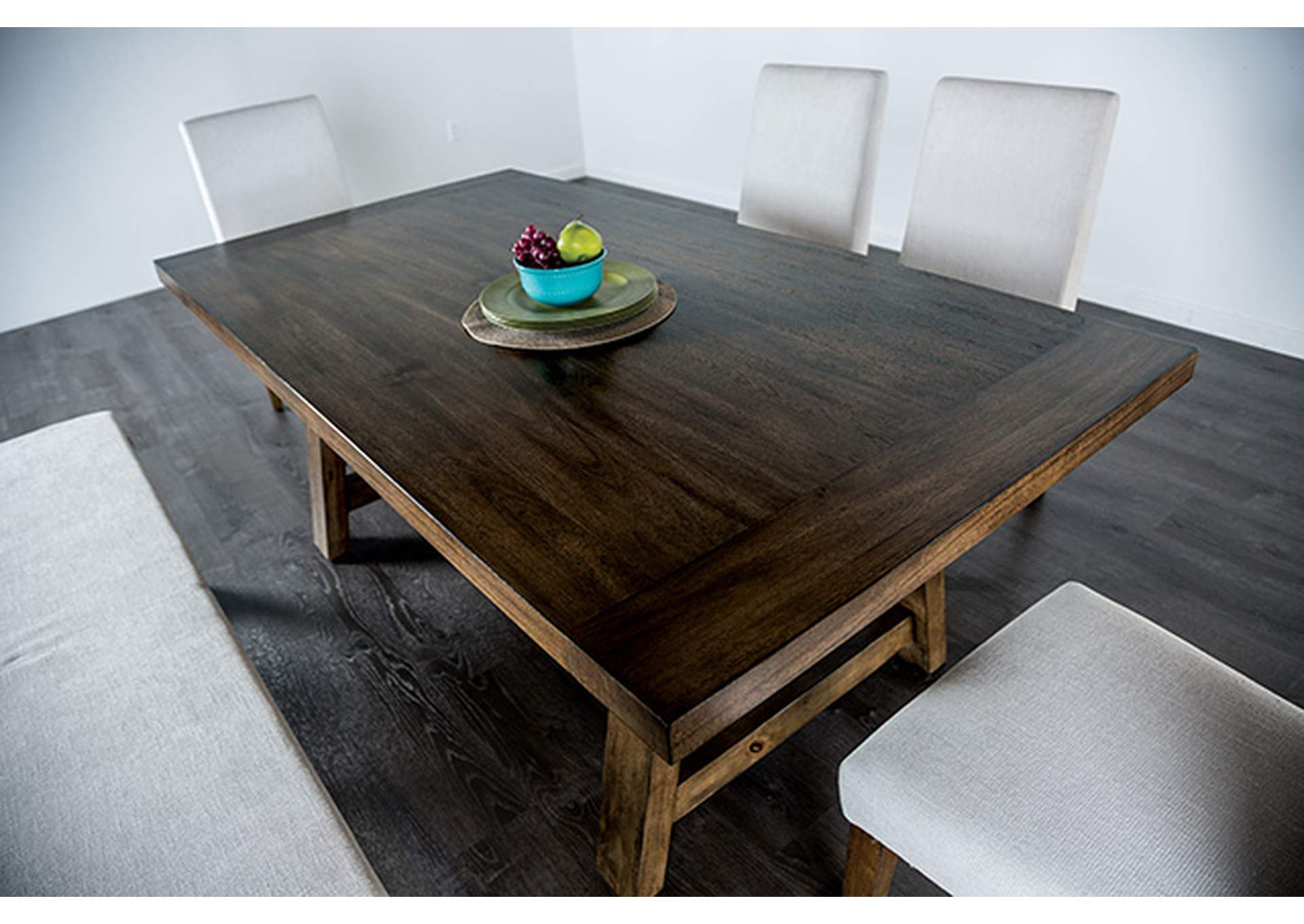Losone Dining Table,Furniture of America
