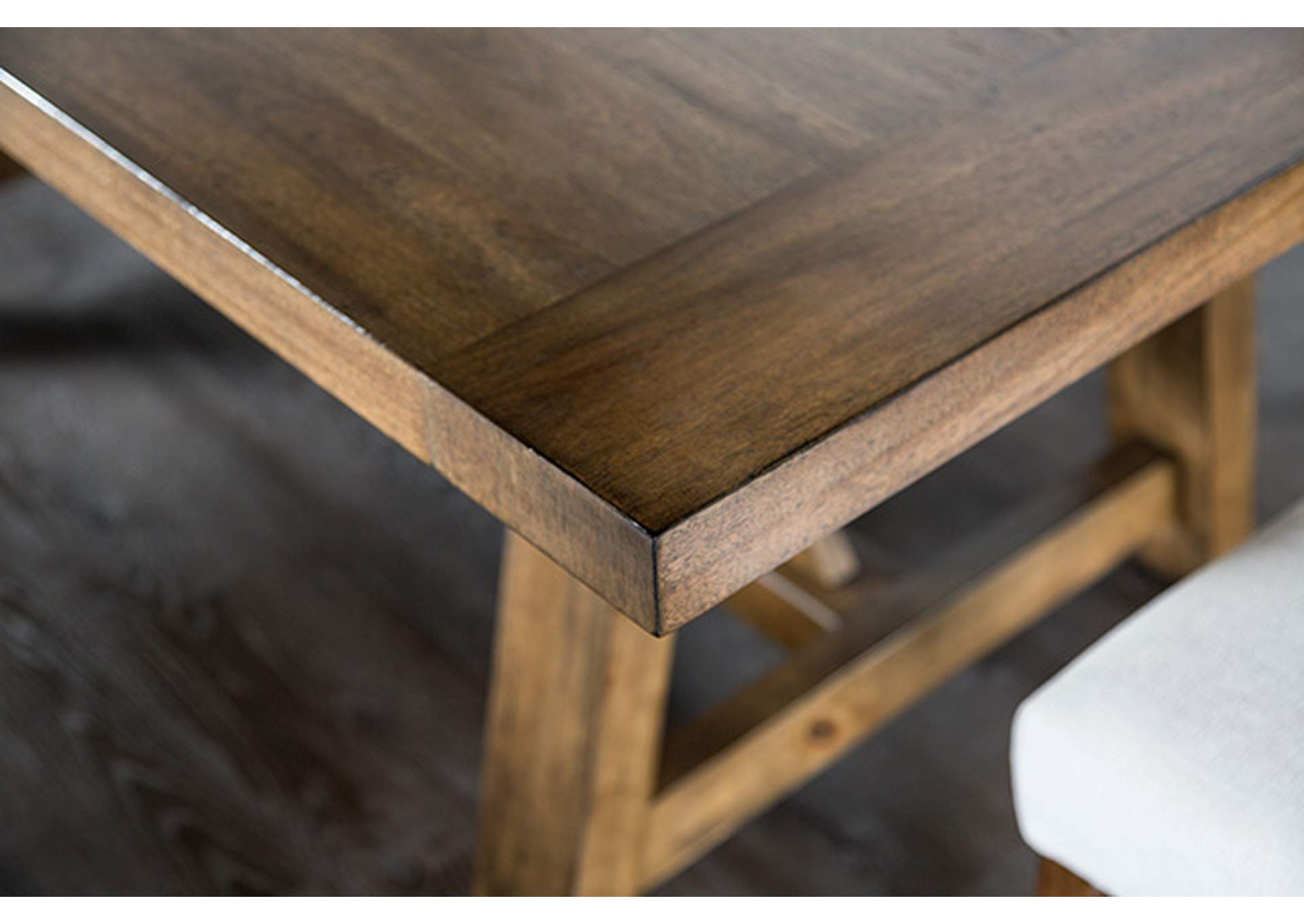 Losone Dining Table,Furniture of America