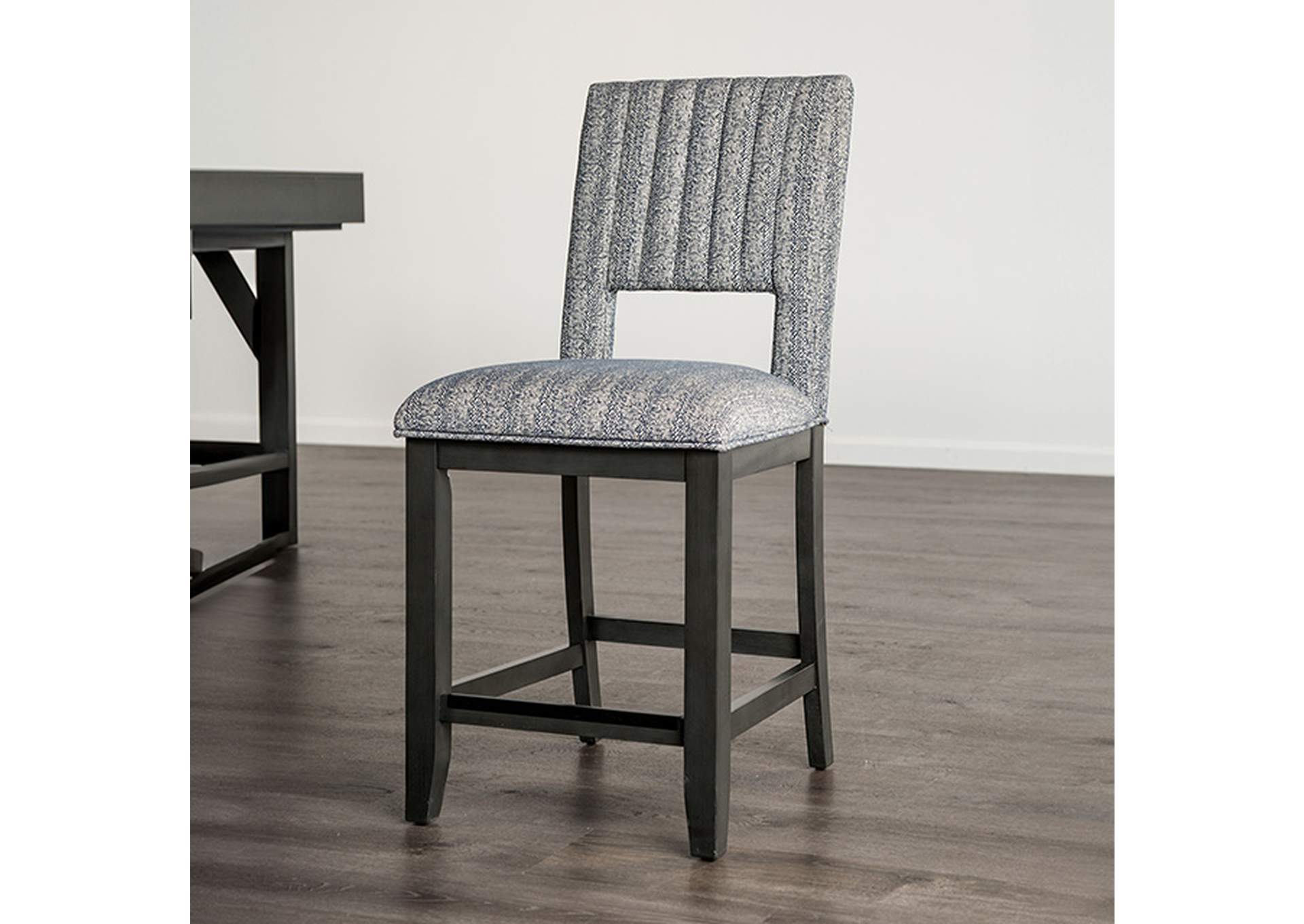 Potton Counter Ht. Chair (2/CTN),Furniture of America