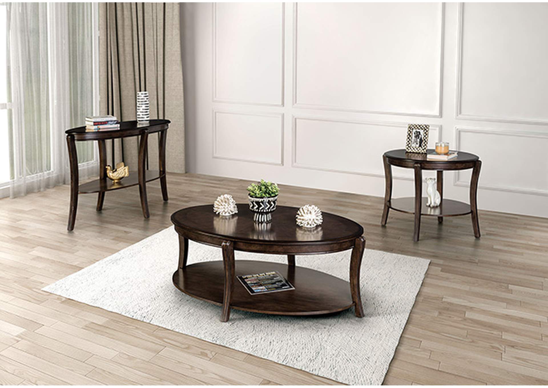 Orkdal End Table,Furniture of America