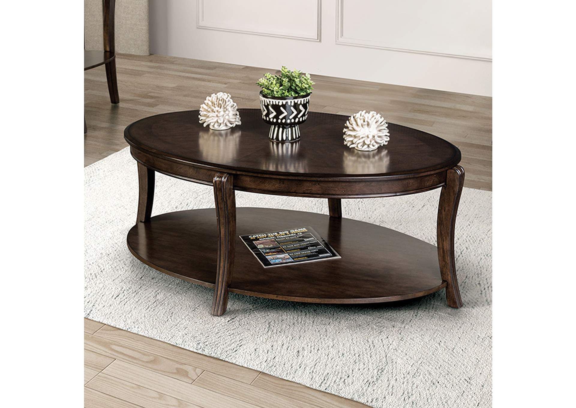 Orkdal Coffee Table,Furniture of America