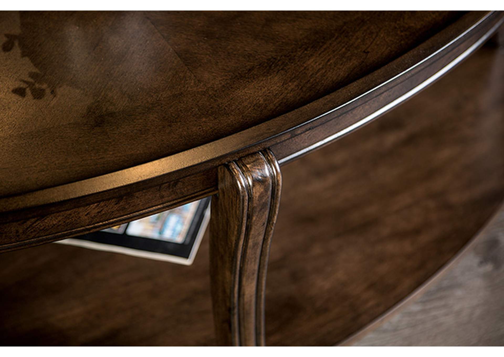Orkdal Coffee Table,Furniture of America