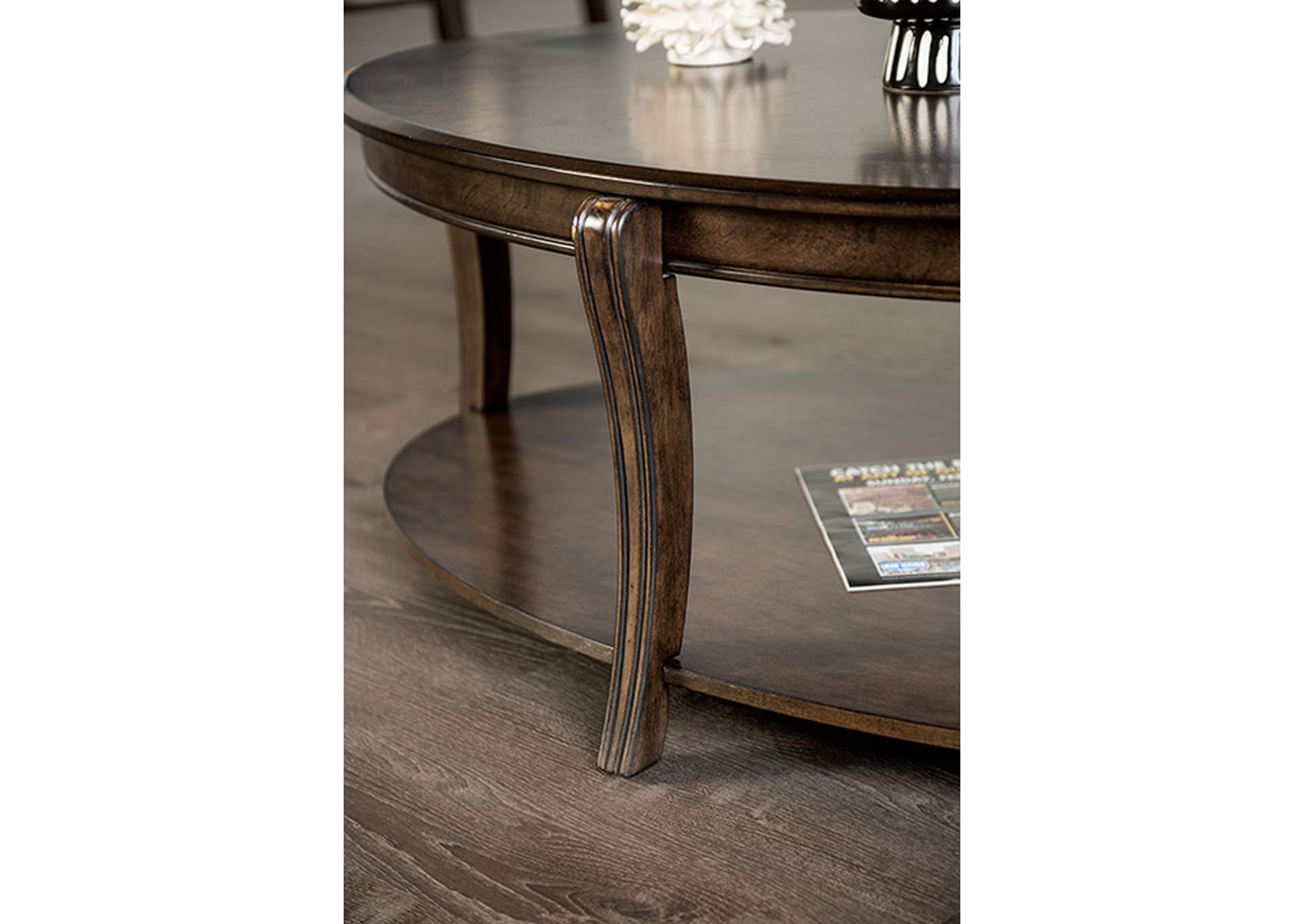 Orkdal Coffee Table,Furniture of America