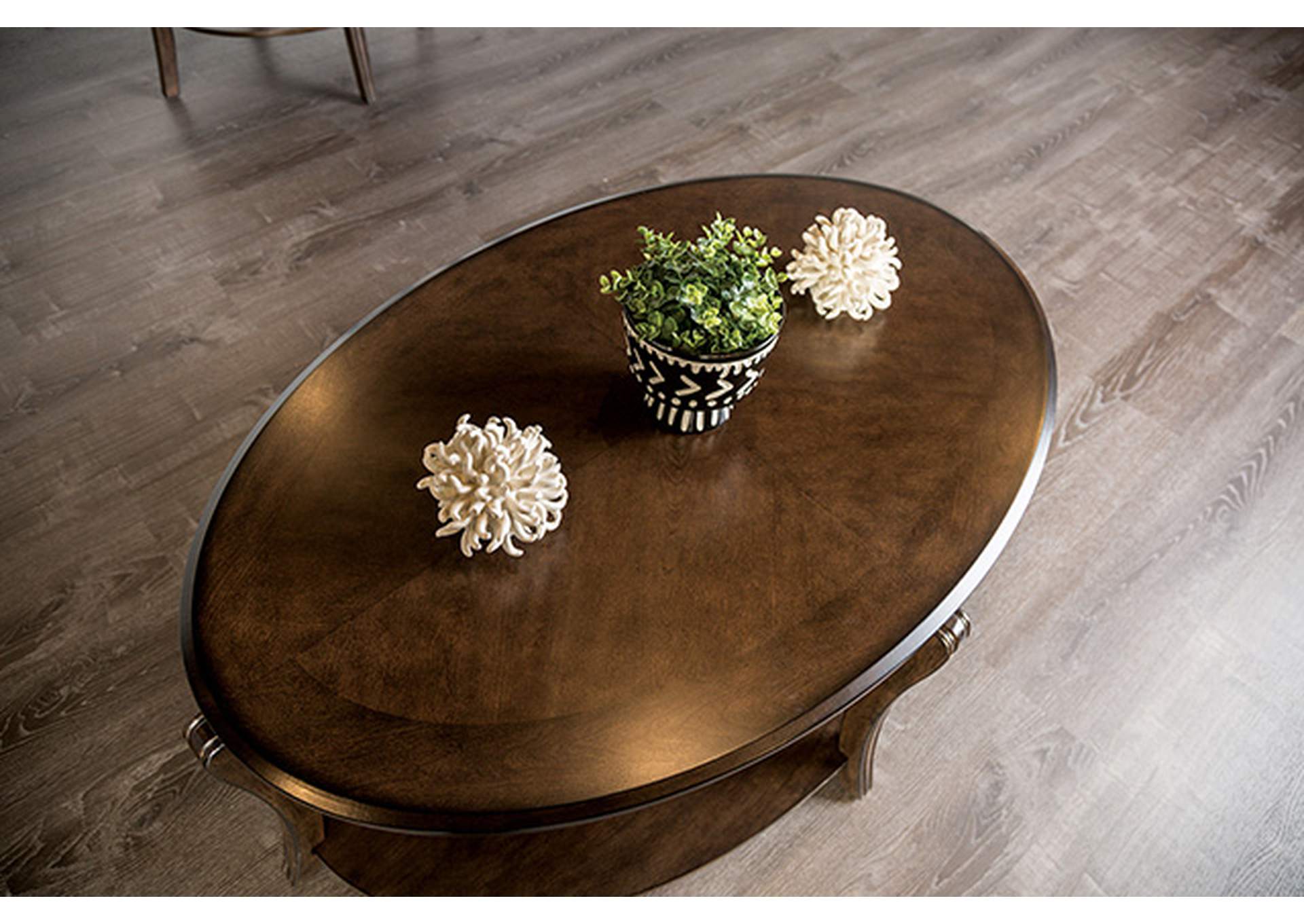 Orkdal Coffee Table,Furniture of America