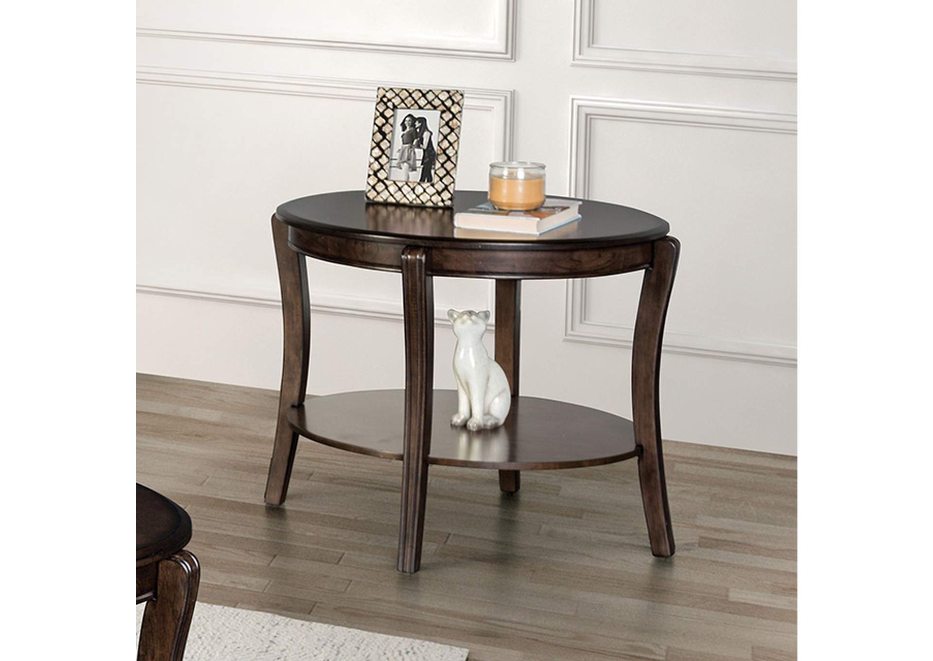 Orkdal End Table,Furniture of America