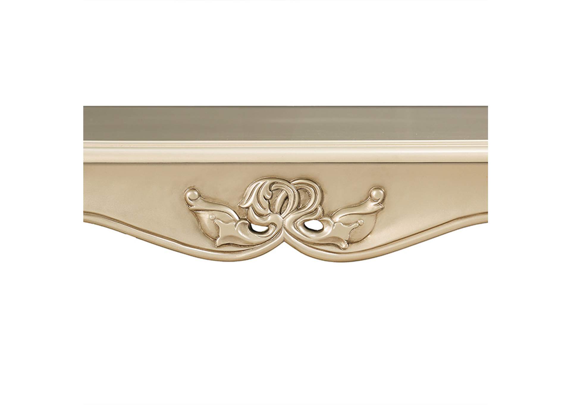 Rochester End Table,Furniture of America