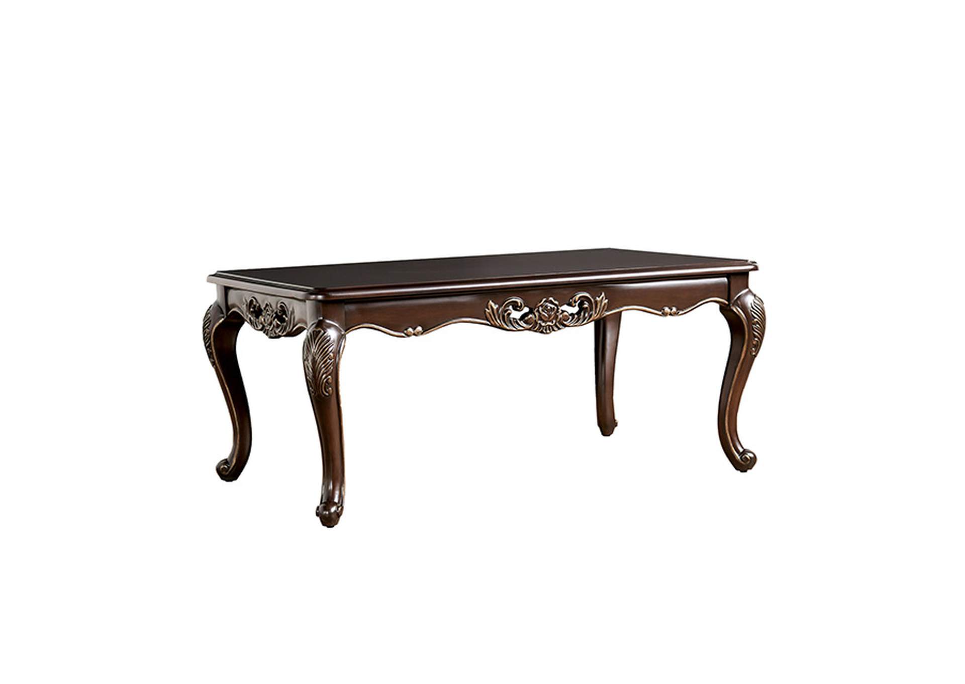 Halcaster Coffee Table,Furniture of America