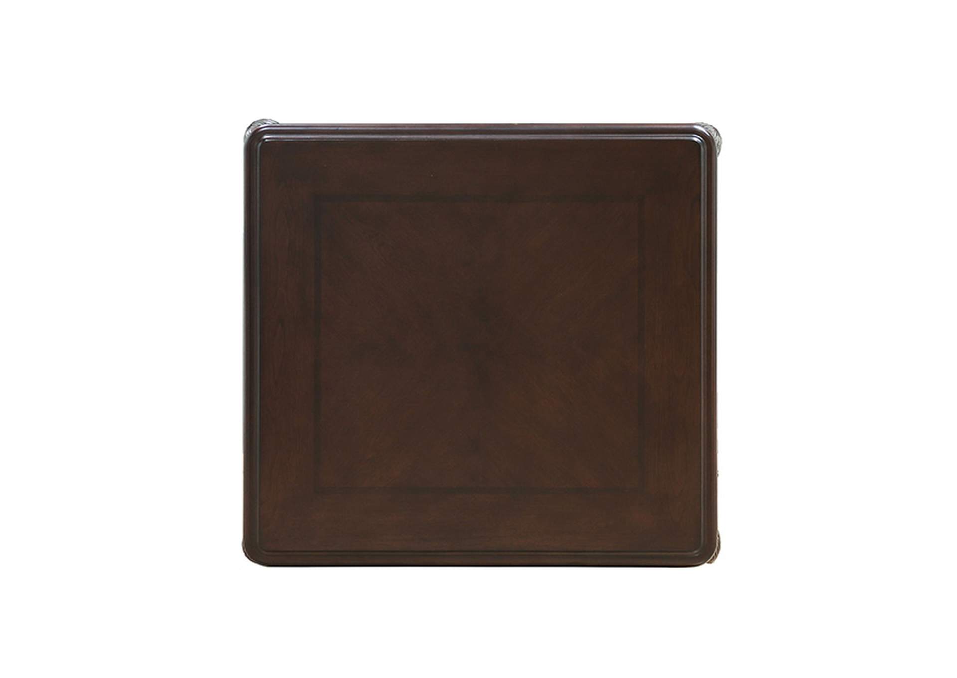 Halcaster End Table,Furniture of America