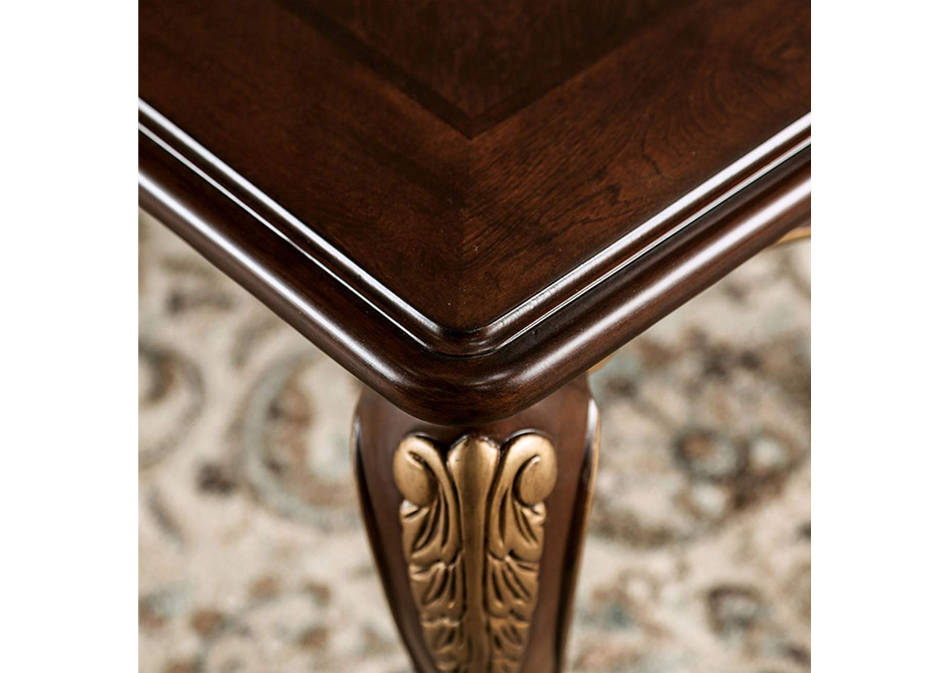Cookshire End Table,Furniture of America