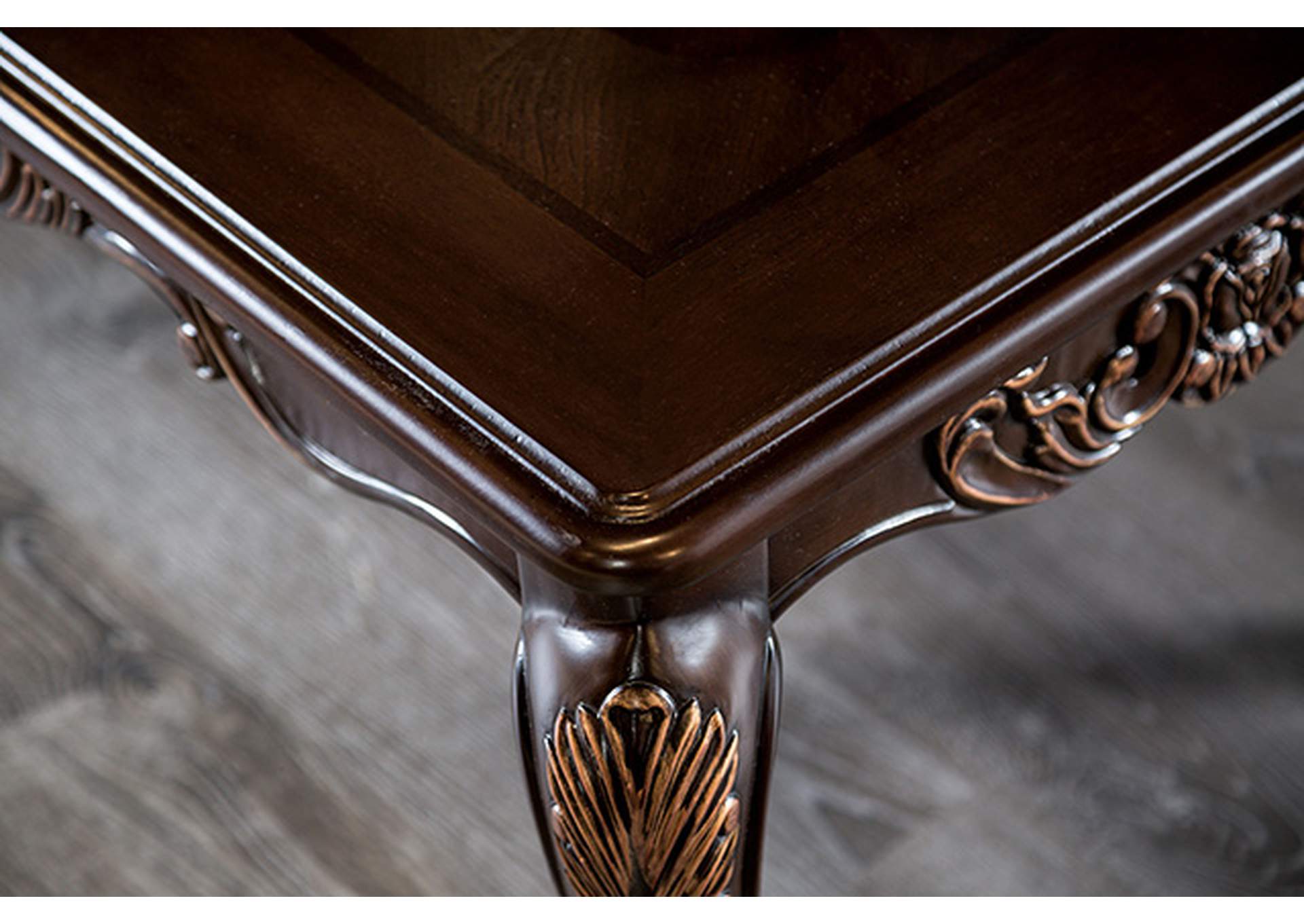 Palencia Coffee Table,Furniture of America