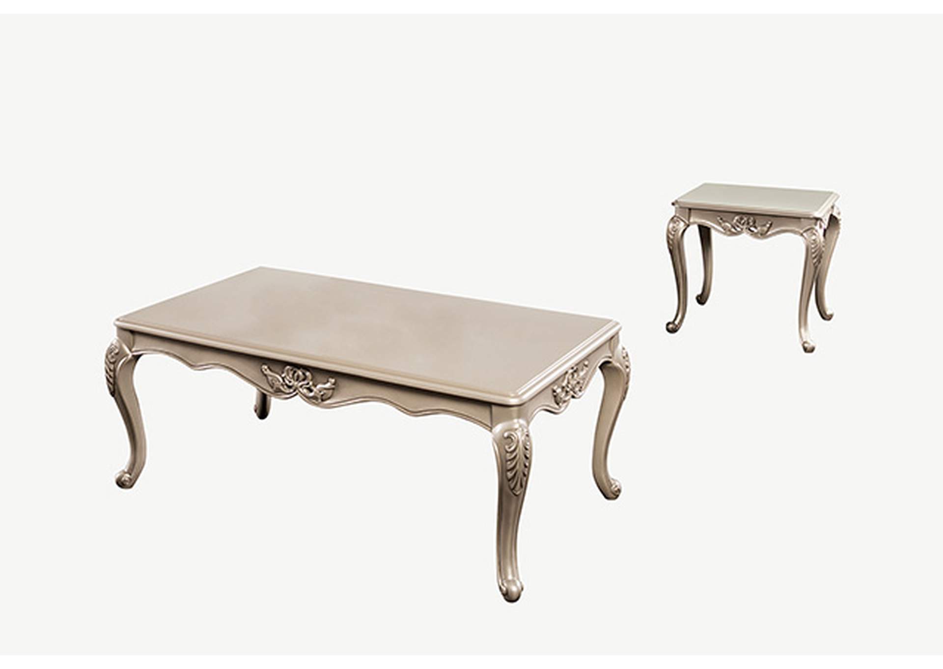 Albacete Coffee Table,Furniture of America