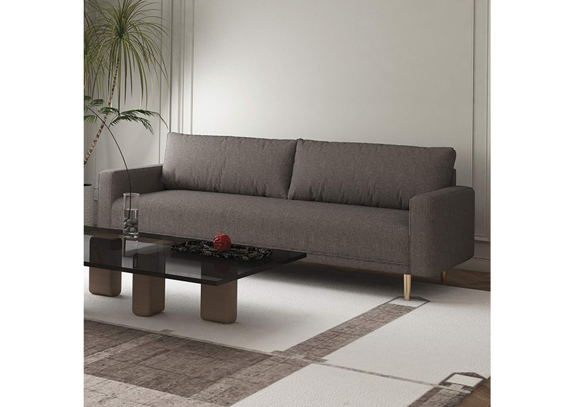 Elverum Sofa,Furniture of America