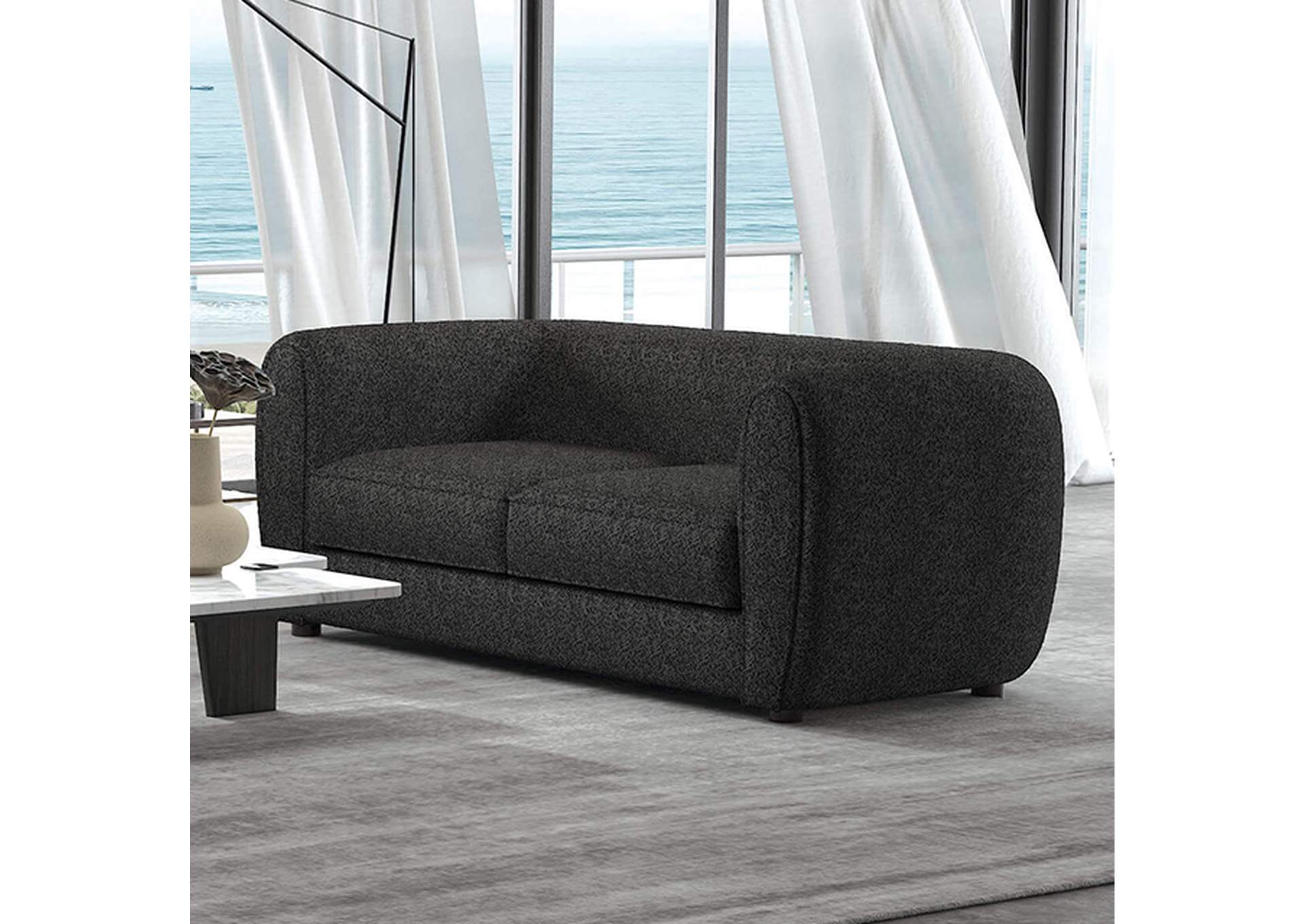 Verdal Loveseat,Furniture of America
