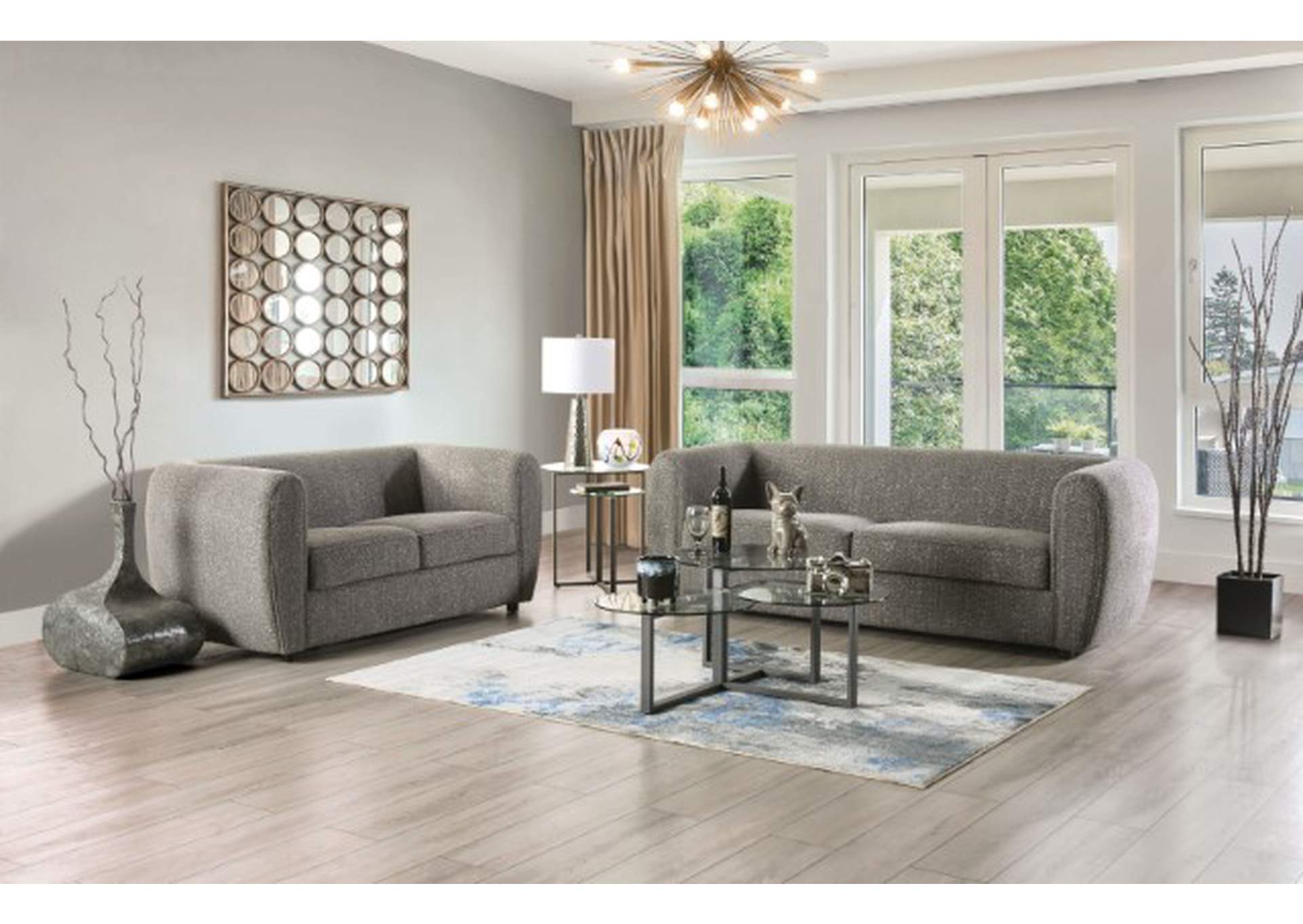 Verdal Sofa,Furniture of America