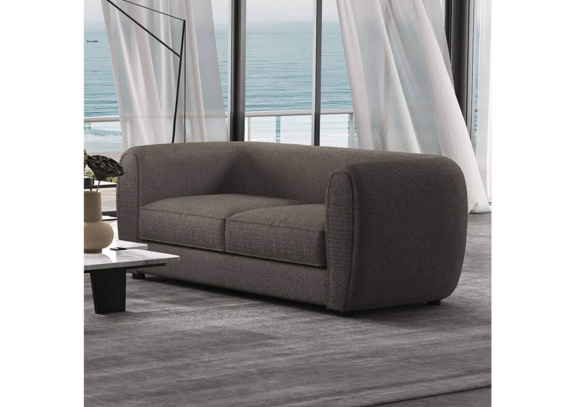 Verdal Loveseat,Furniture of America