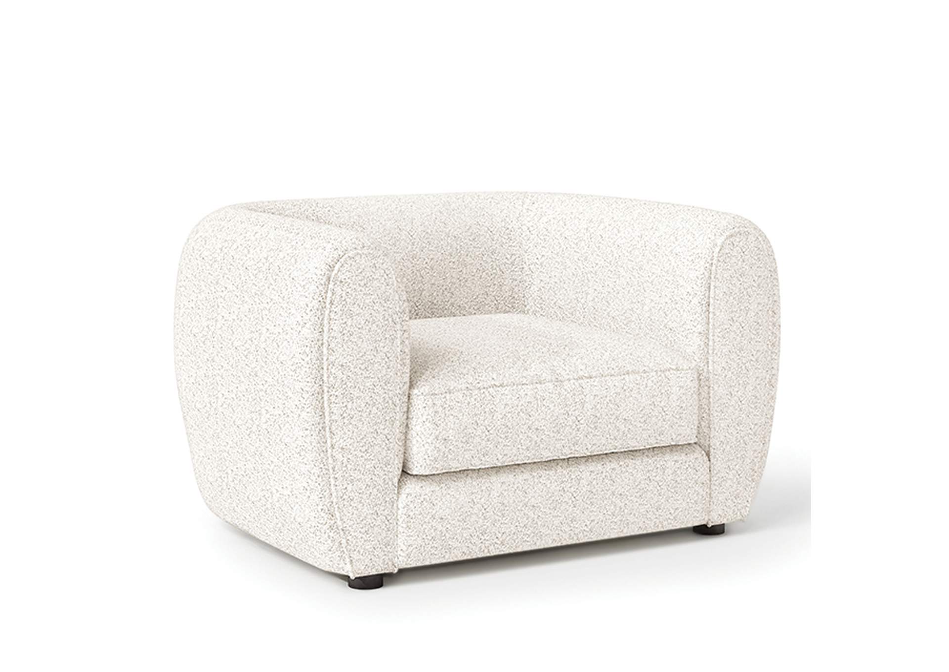 Verdal Chair,Furniture of America