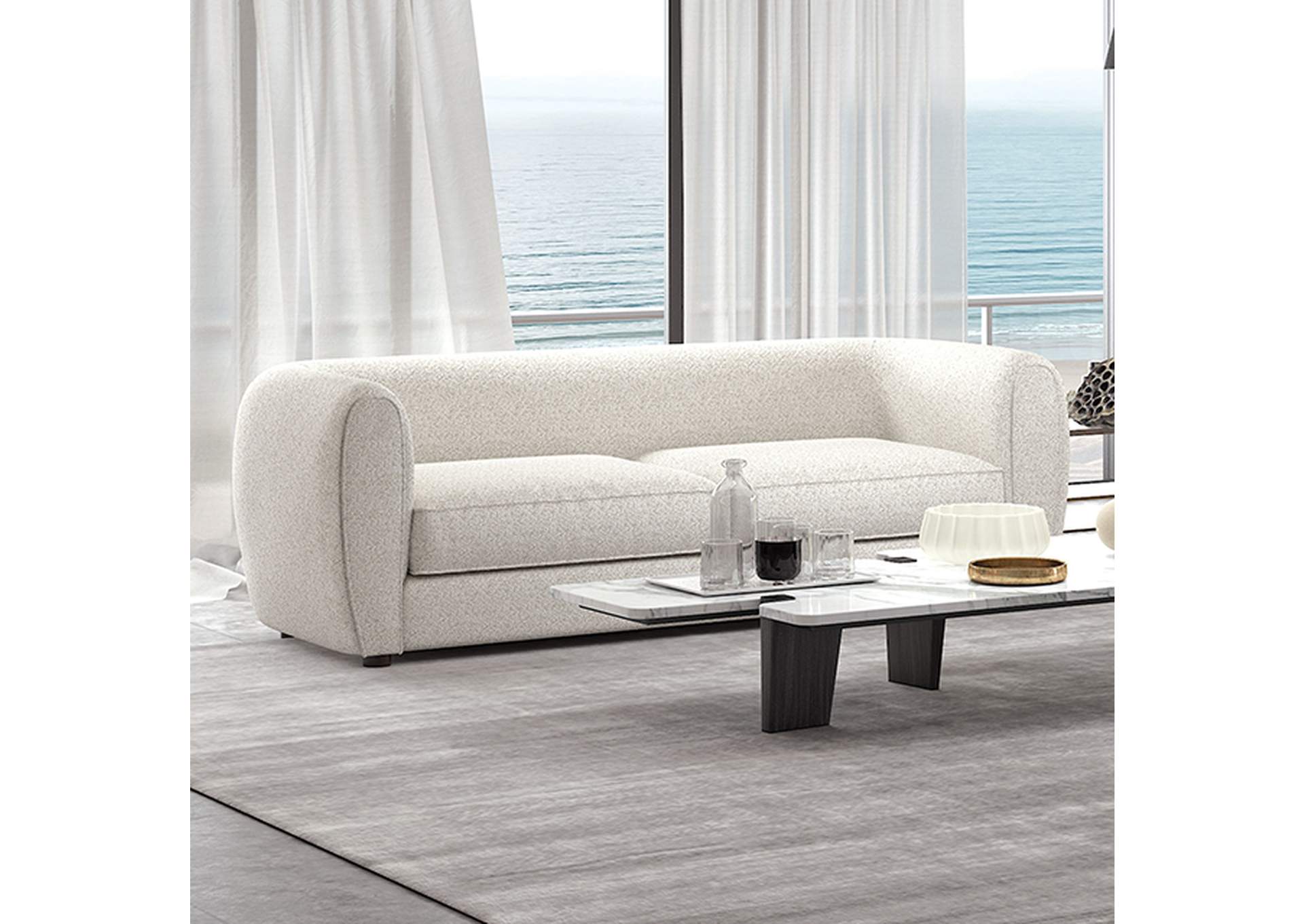 Verdal Sofa,Furniture of America
