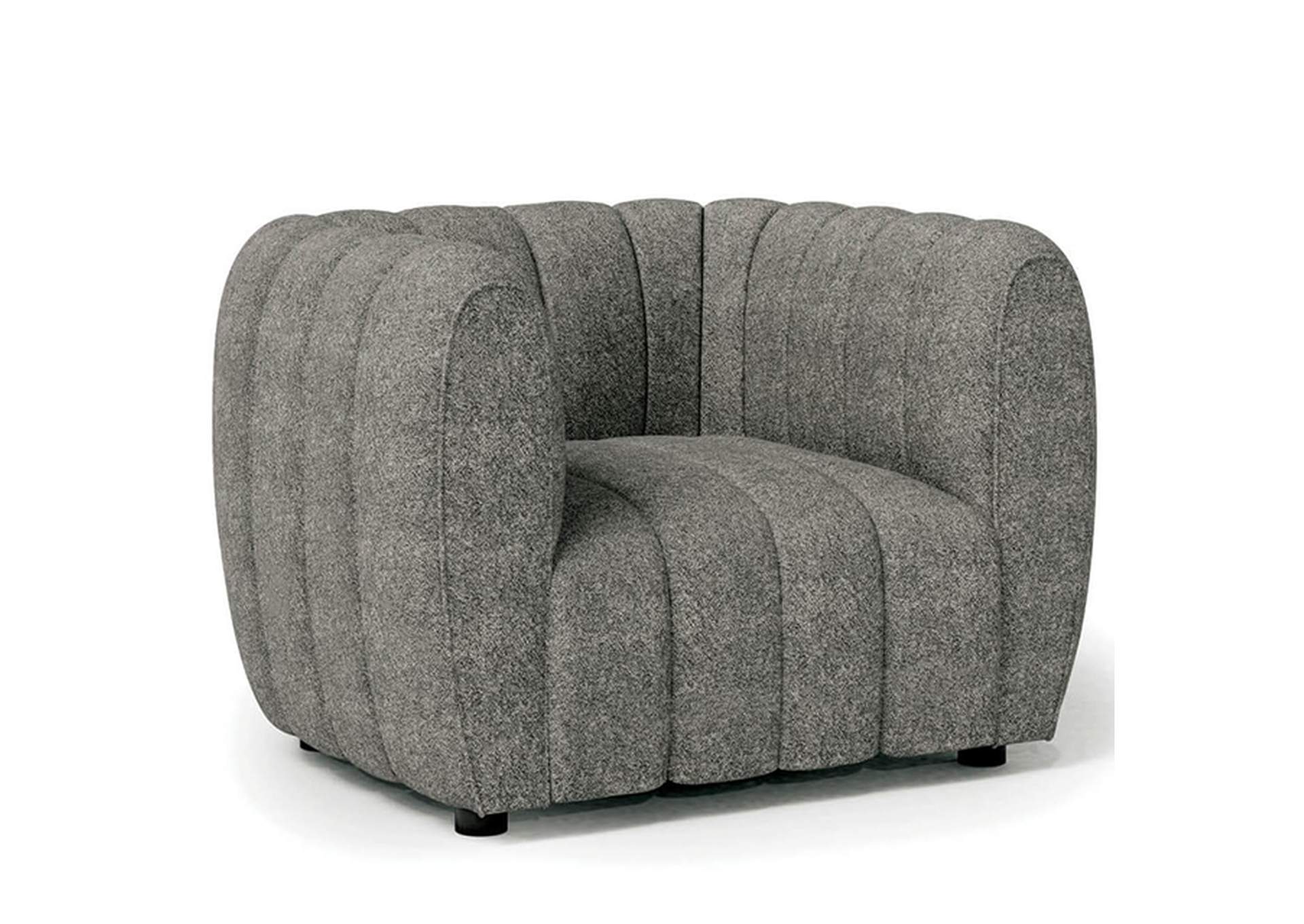 Aversa Chair,Furniture of America