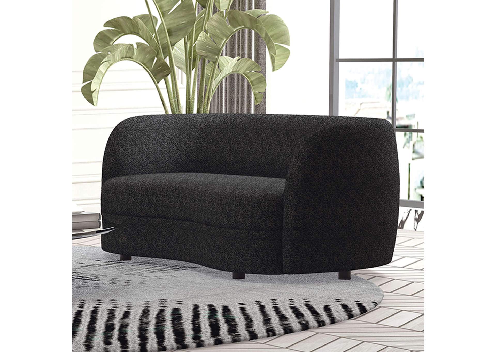 Versoix Loveseat,Furniture of America
