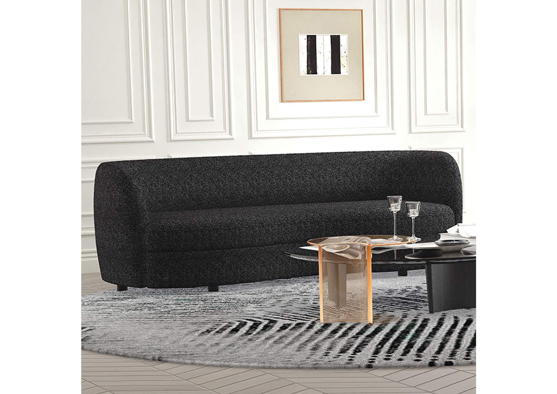 Versoix Sofa,Furniture of America