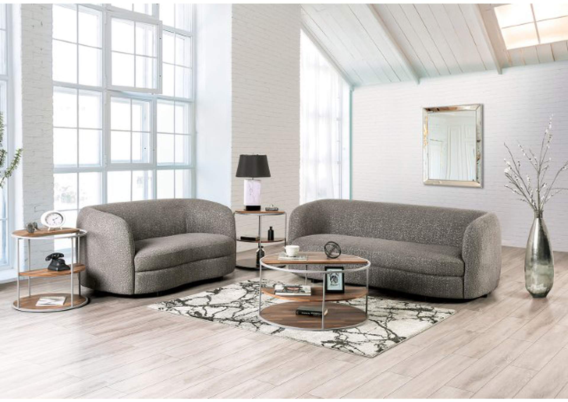 Versoix Chair,Furniture of America