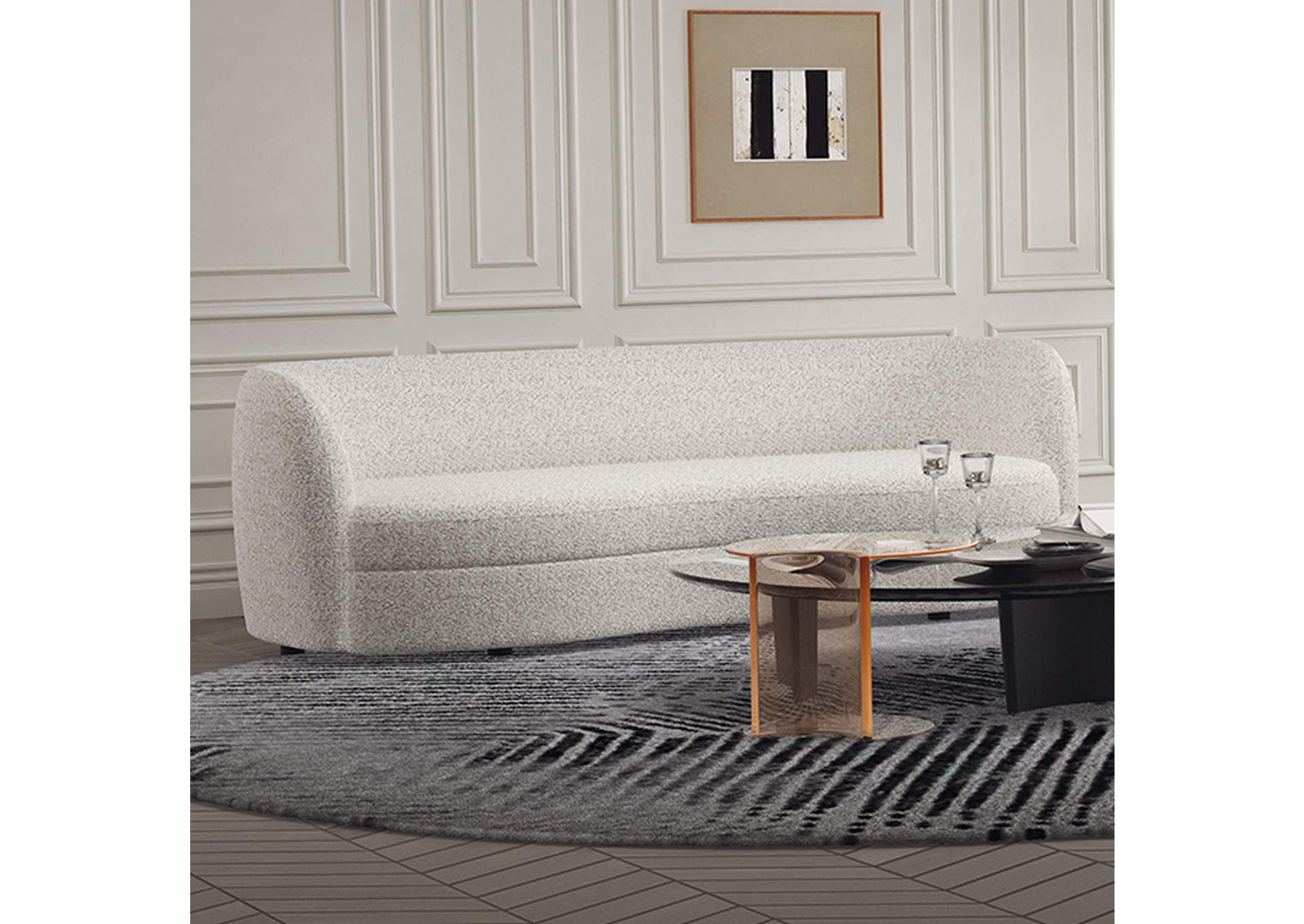 Versoix Sofa,Furniture of America