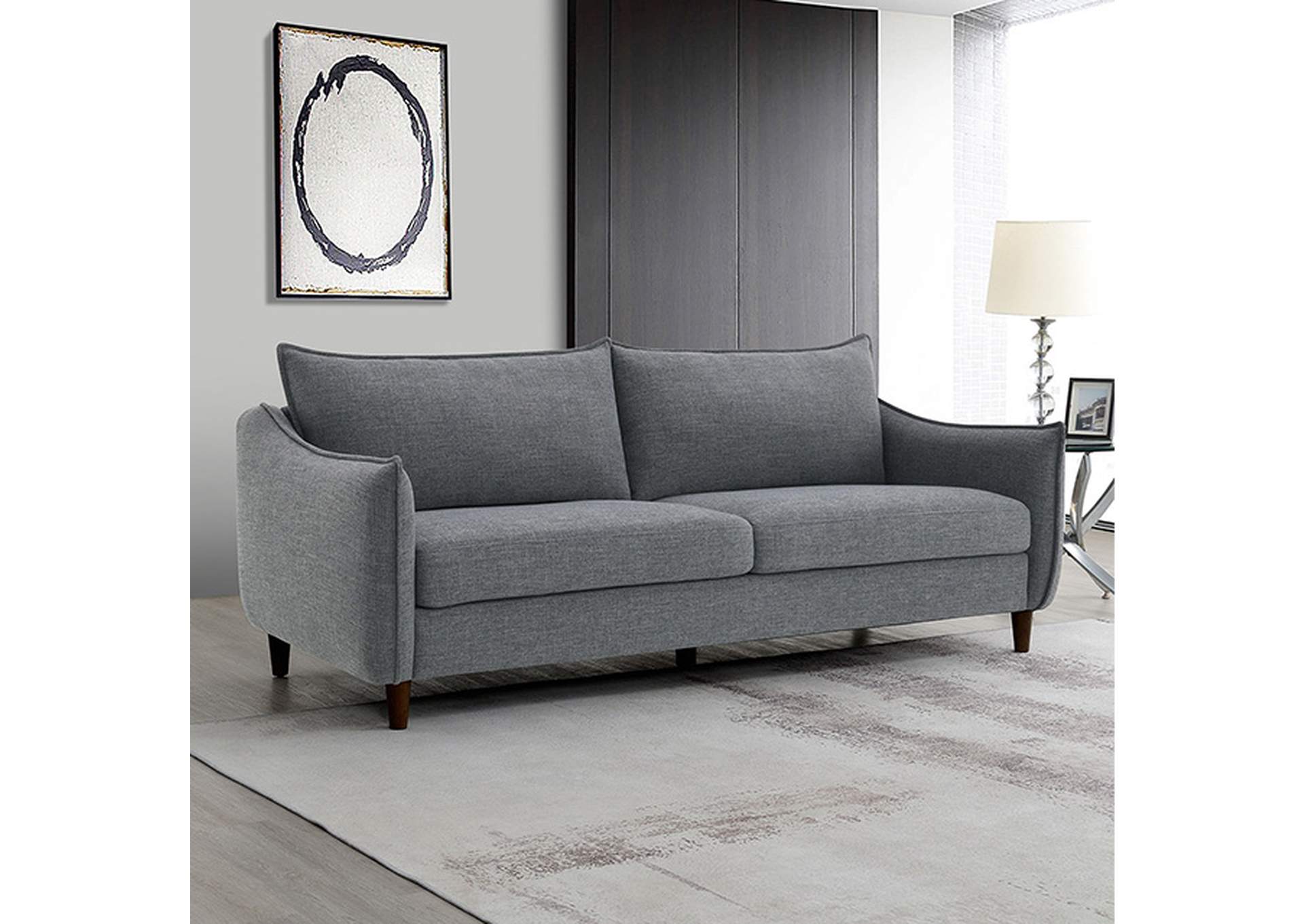 Vermon Sofa,Furniture of America