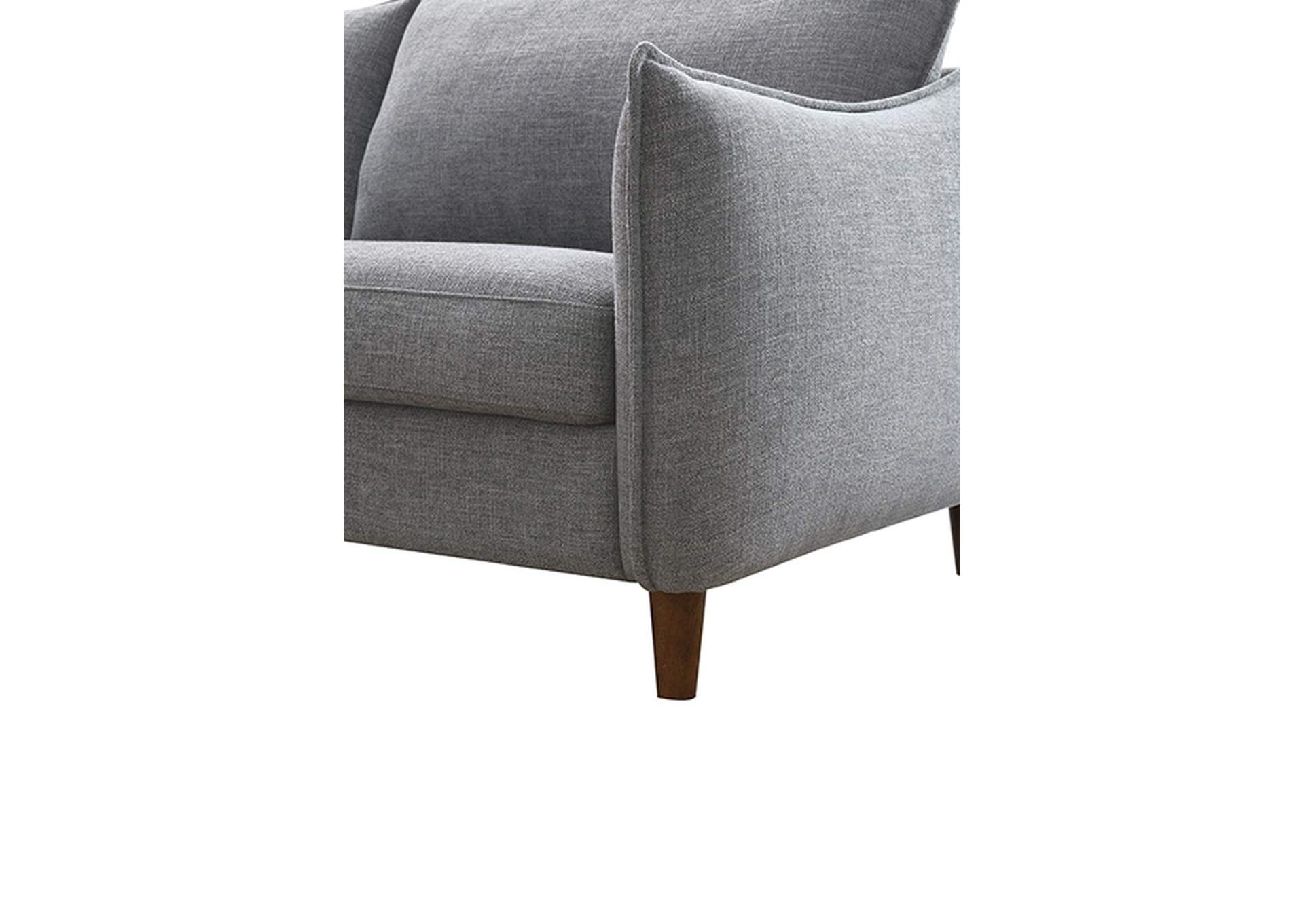 Vermon Loveseat,Furniture of America