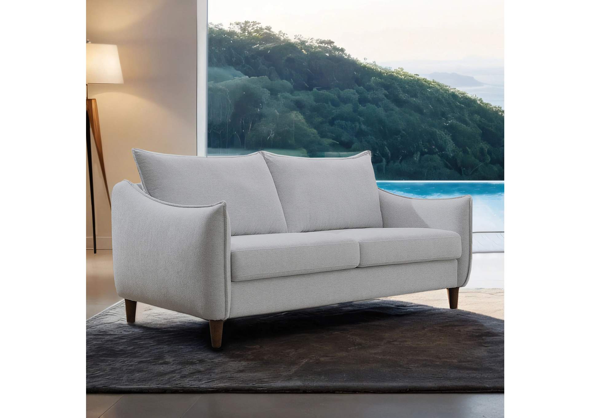 Vermon Loveseat,Furniture of America