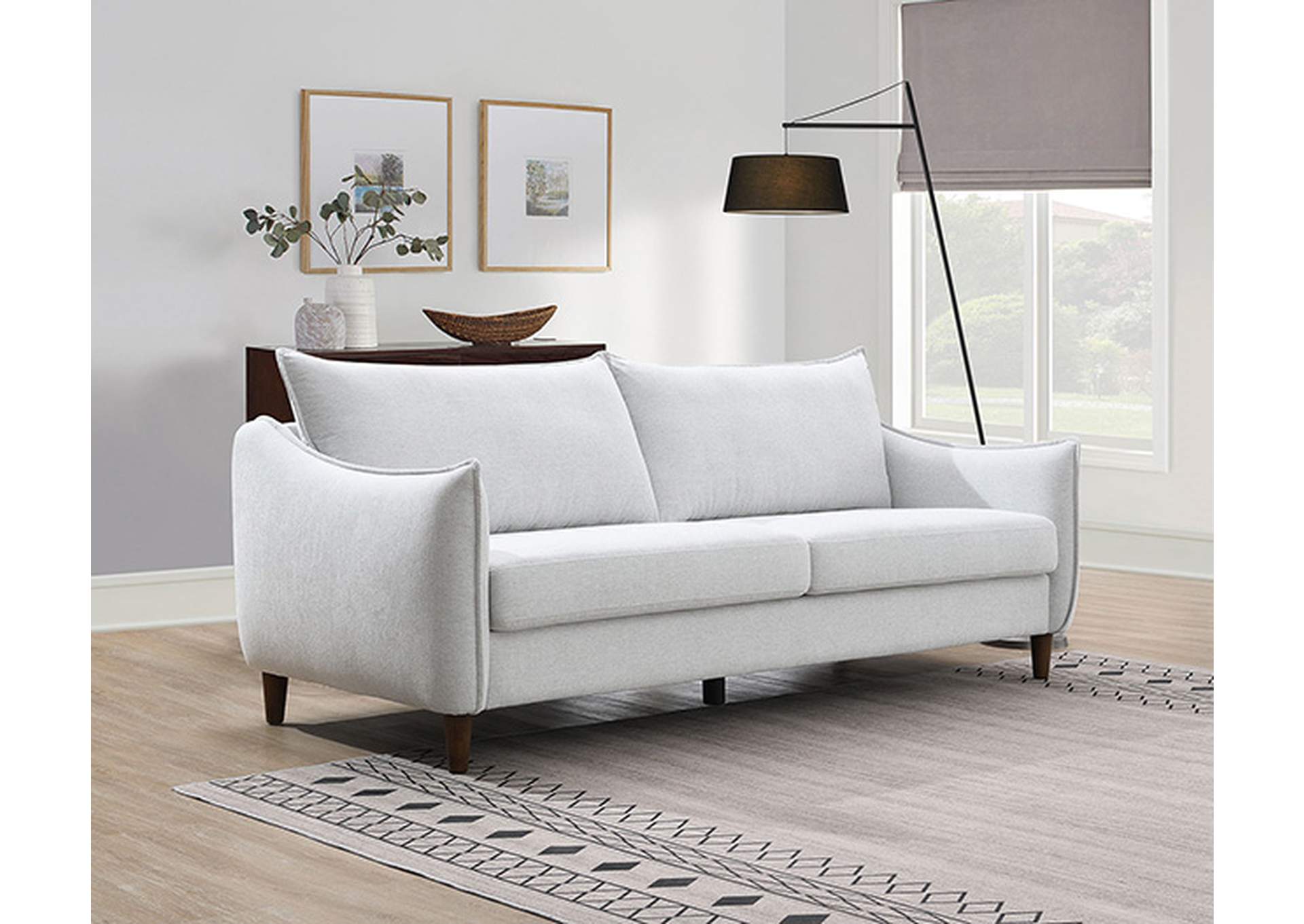 Vermon Sofa,Furniture of America