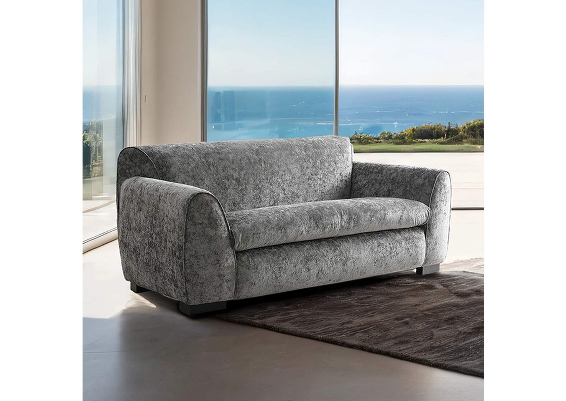 Severo Loveseat,Furniture of America