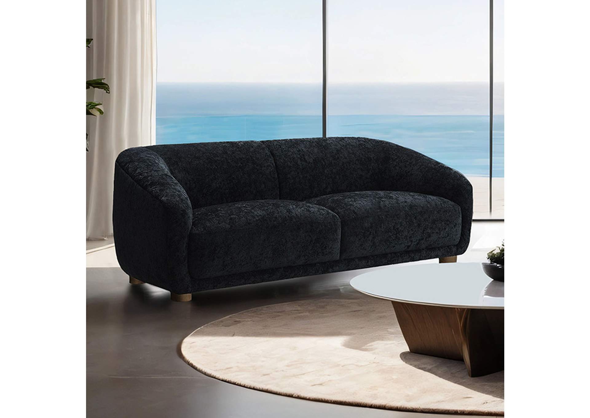 Kolvere Loveseat,Furniture of America