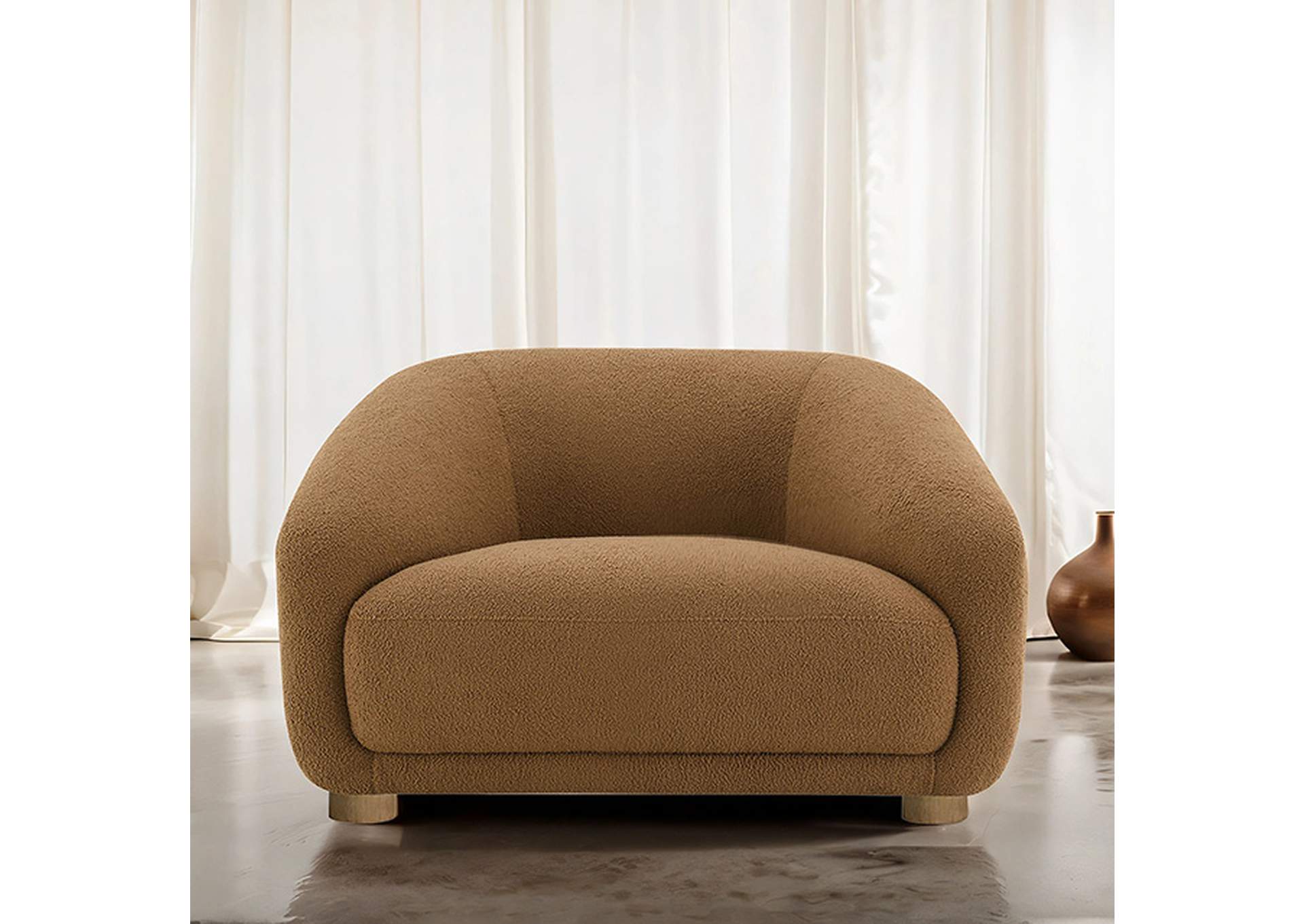 Kolvere Chair,Furniture of America