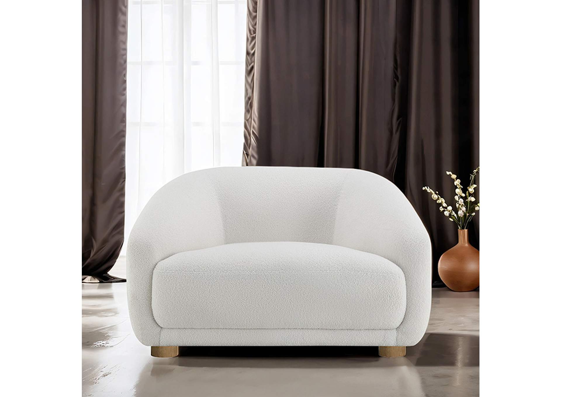 Kolvere Chair,Furniture of America
