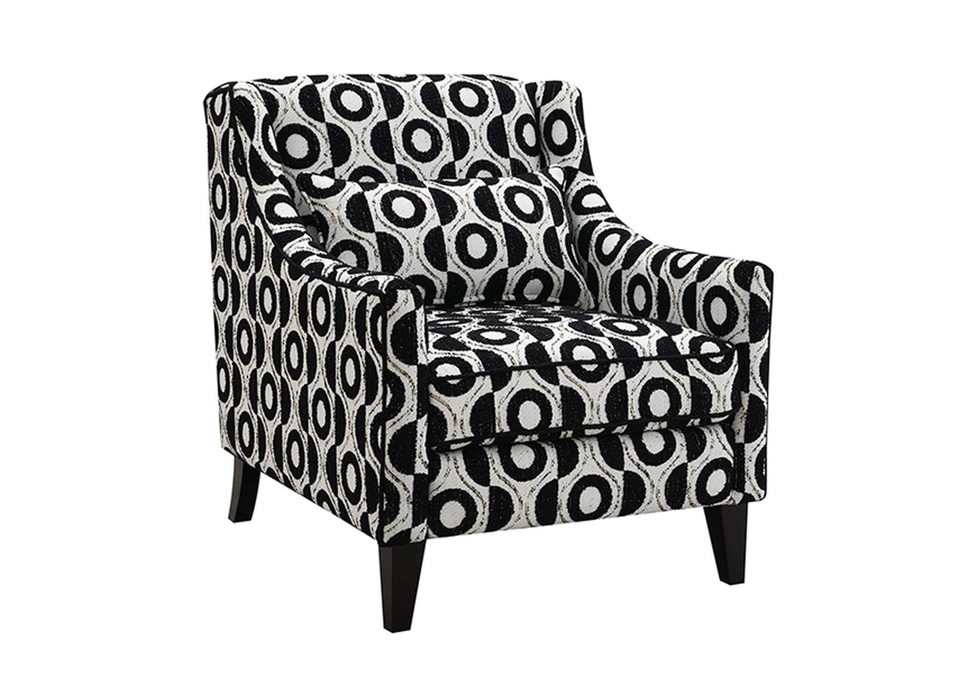 Viviani Accent Chair,Furniture of America