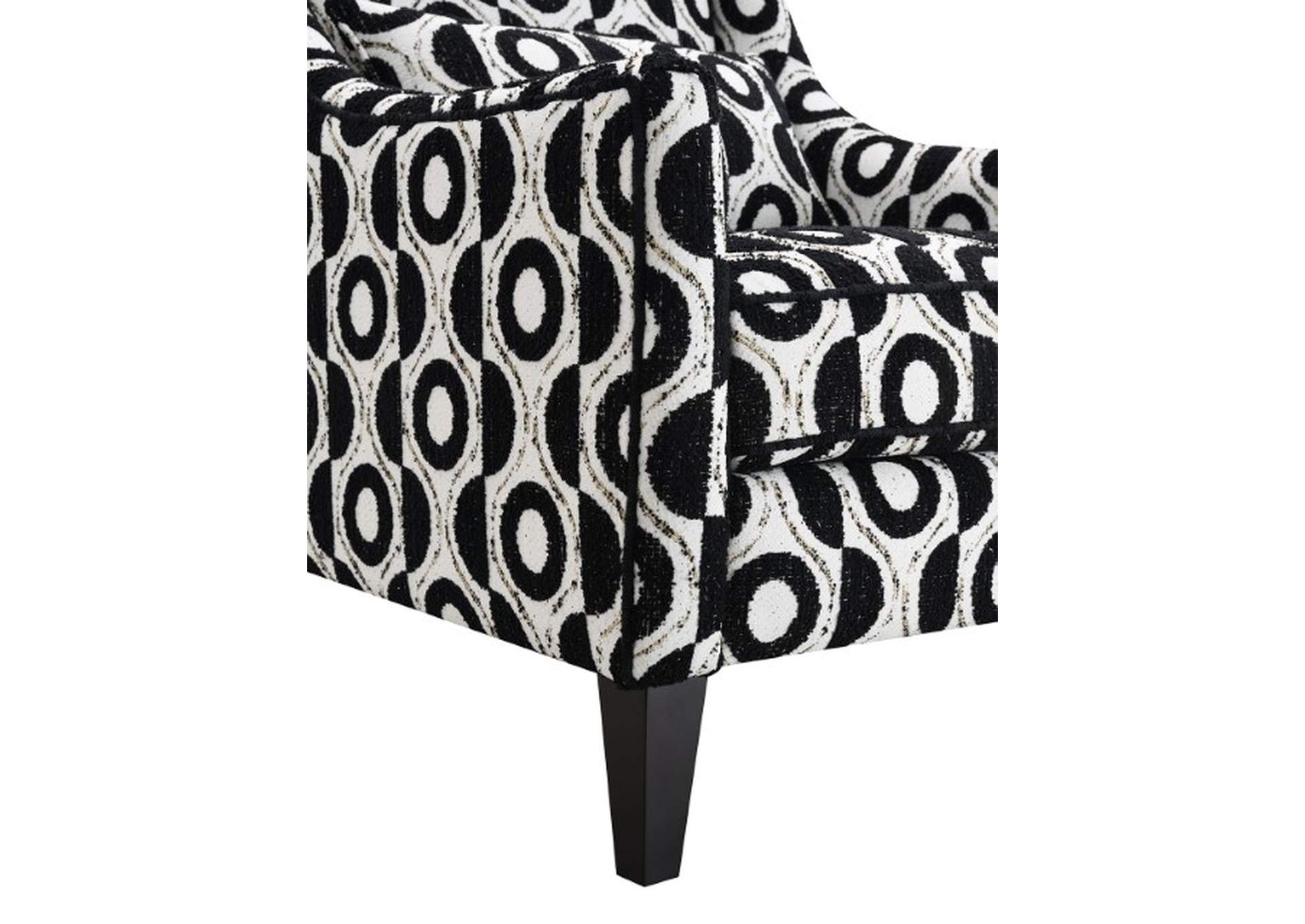 Viviani Accent Chair,Furniture of America