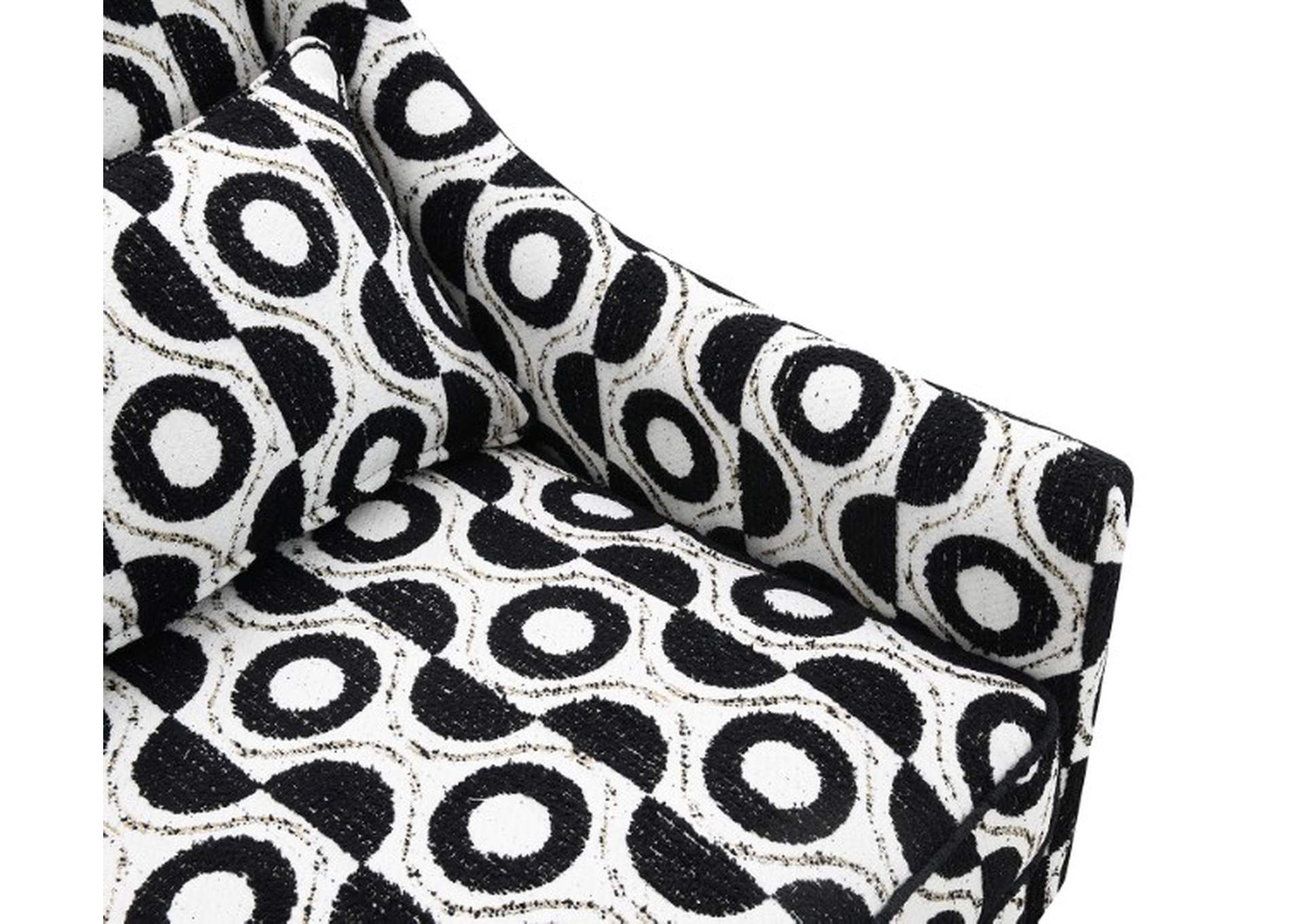 Viviani Accent Chair,Furniture of America