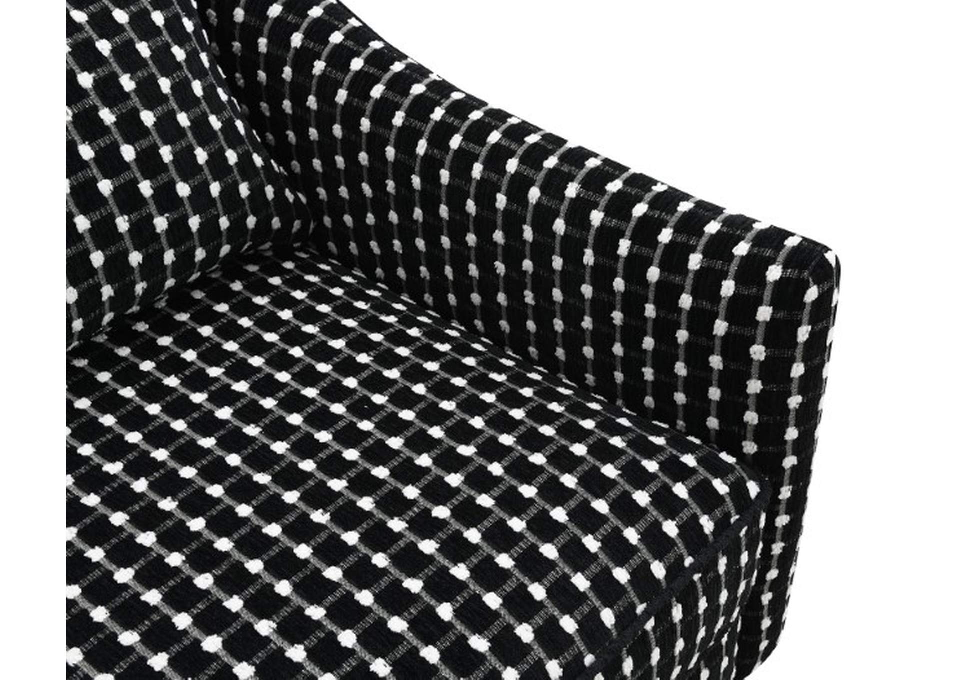 Viviani Accent Chair w/ 1 Kidney,Furniture of America