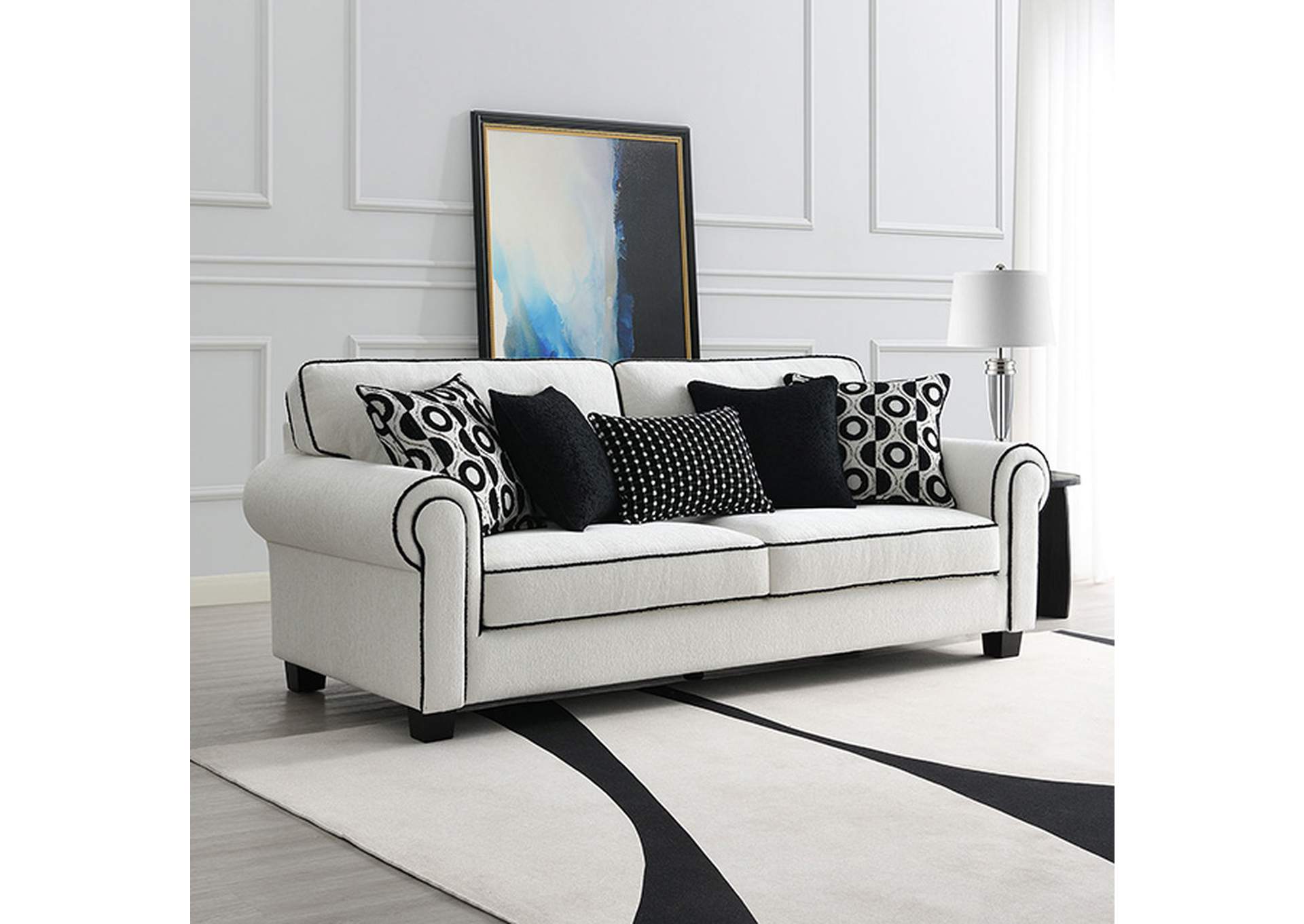 Viviani Sofa,Furniture of America